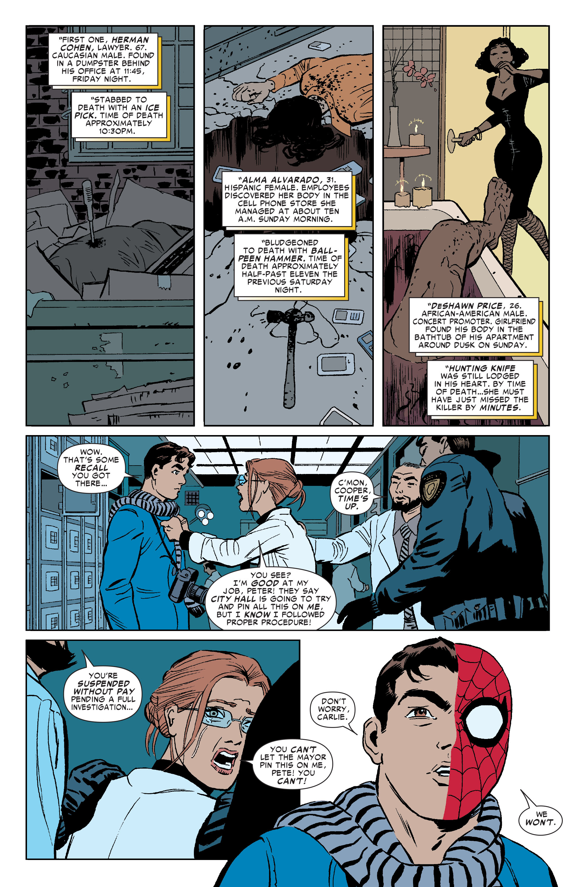 Read The Amazing Spider-Man (1963) Manga Online