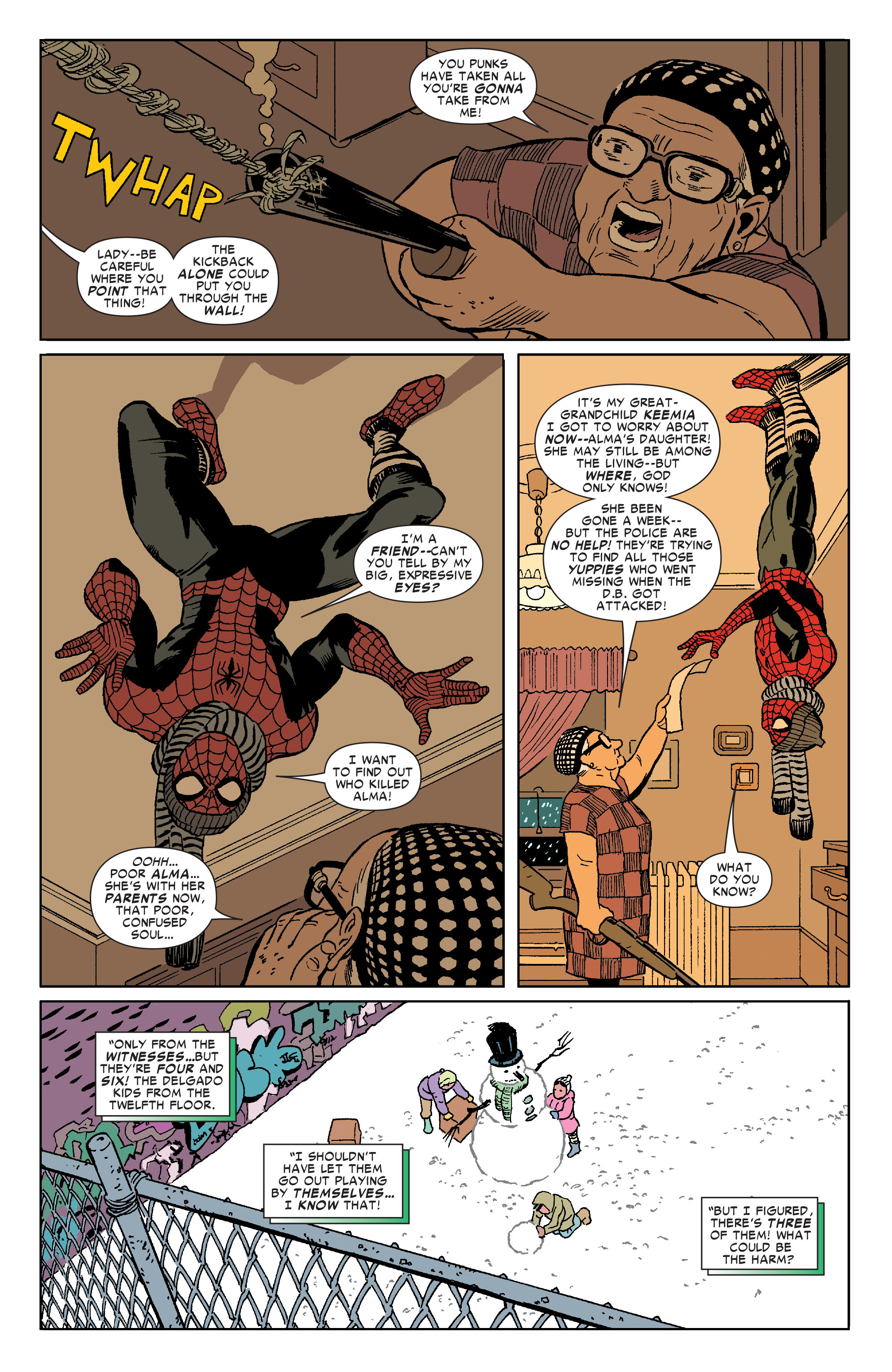 Read The Amazing Spider-Man (1963) Manga Online