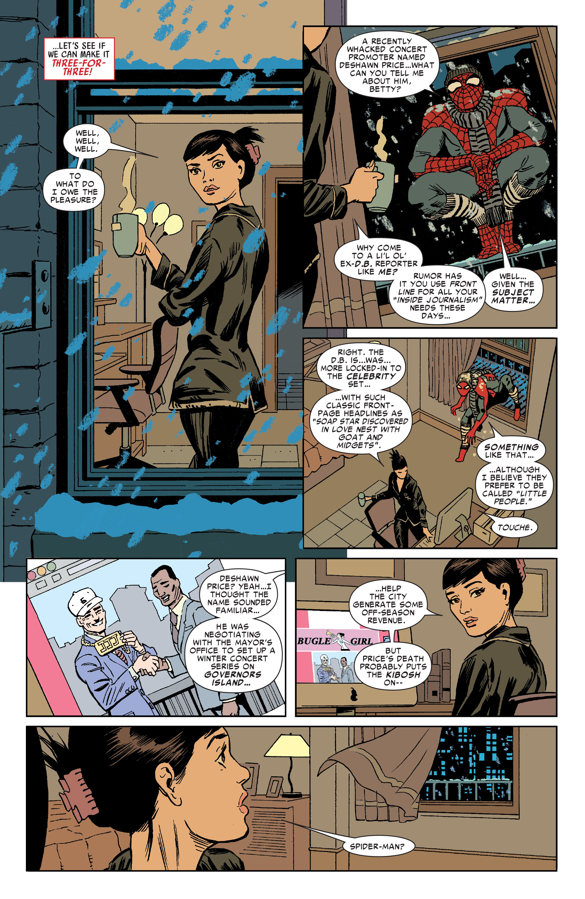 Read The Amazing Spider-Man (1963) Manga Online