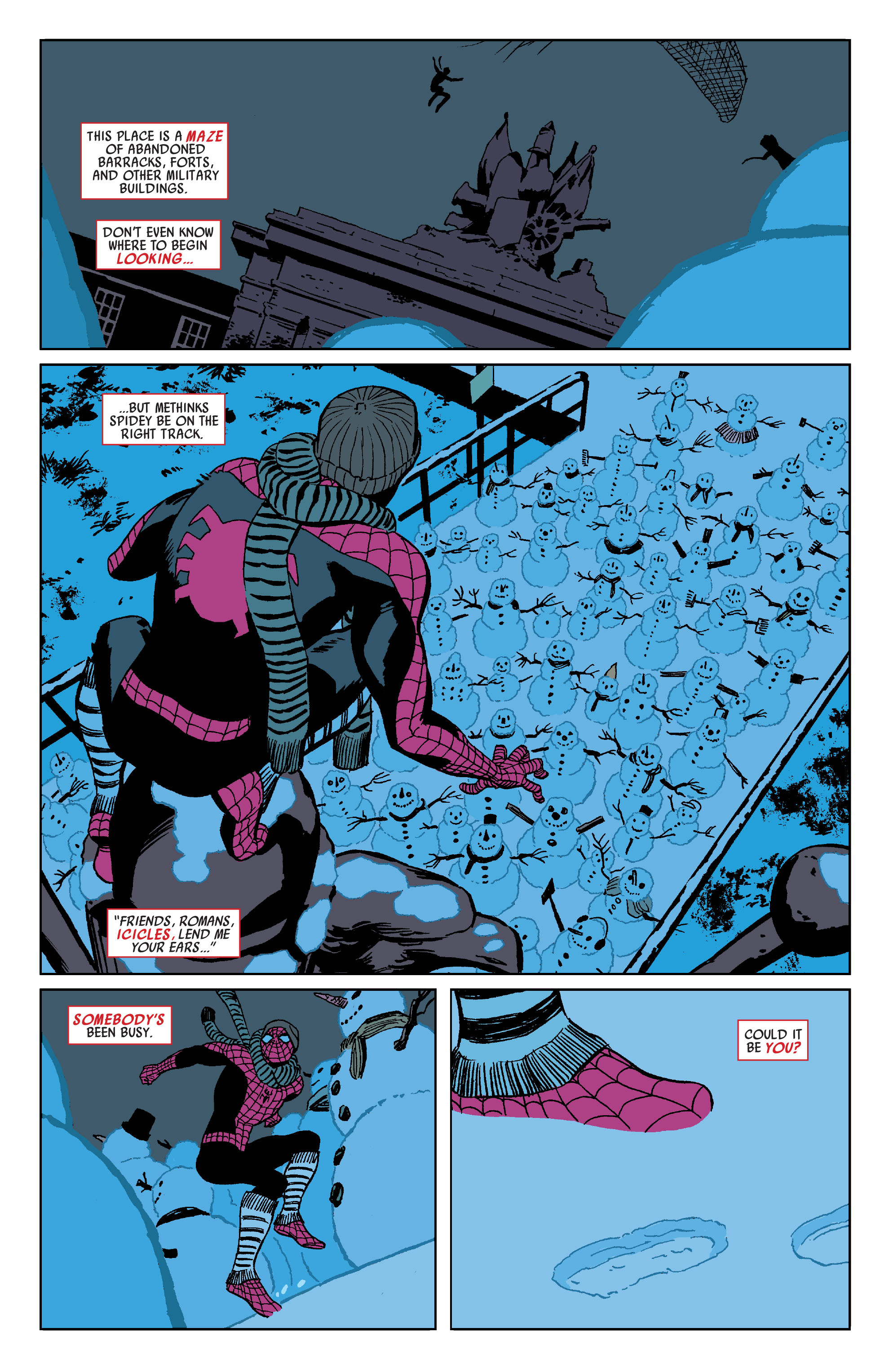Read The Amazing Spider-Man (1963) Manga Online