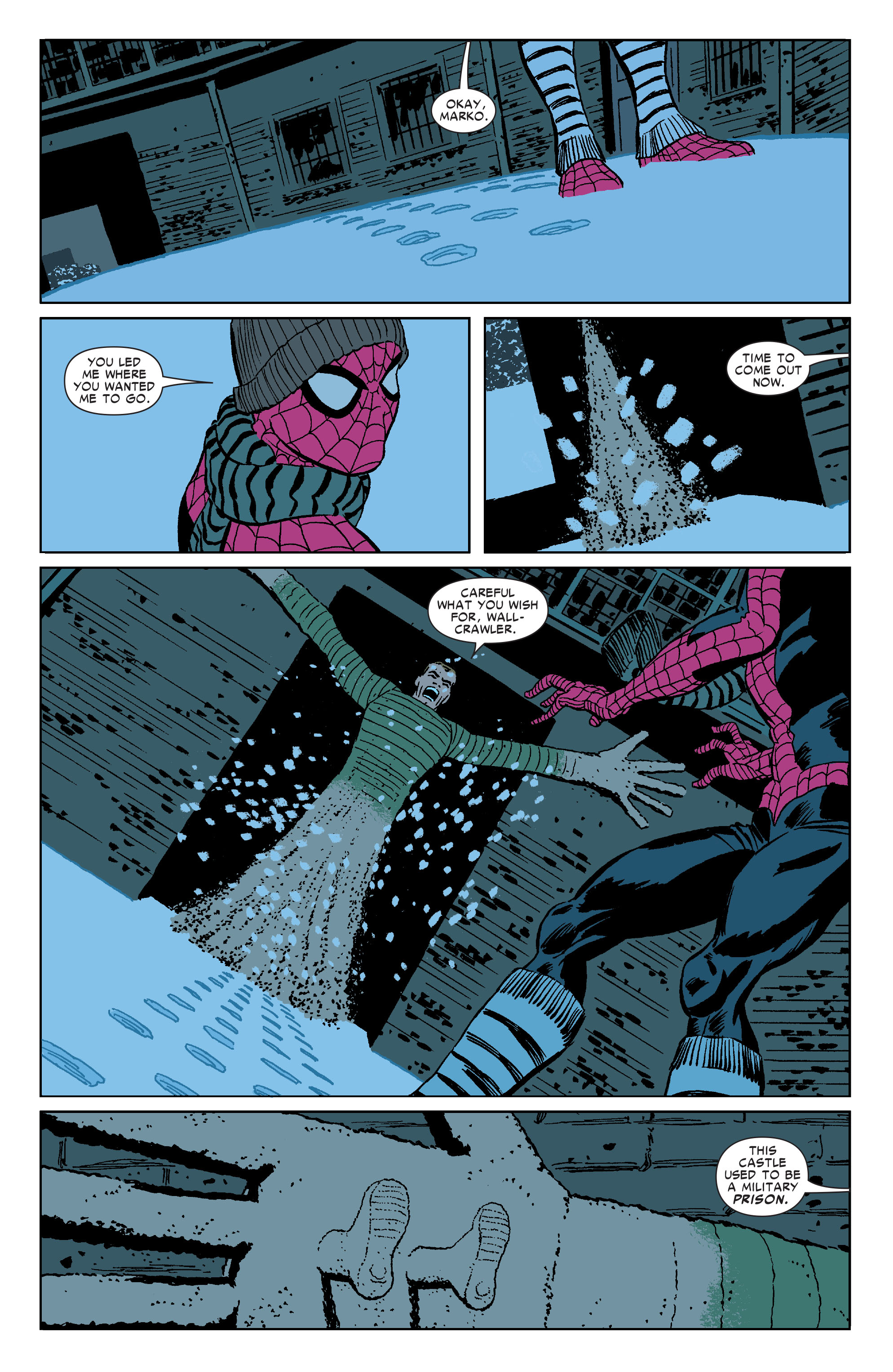 Read The Amazing Spider-Man (1963) Manga Online