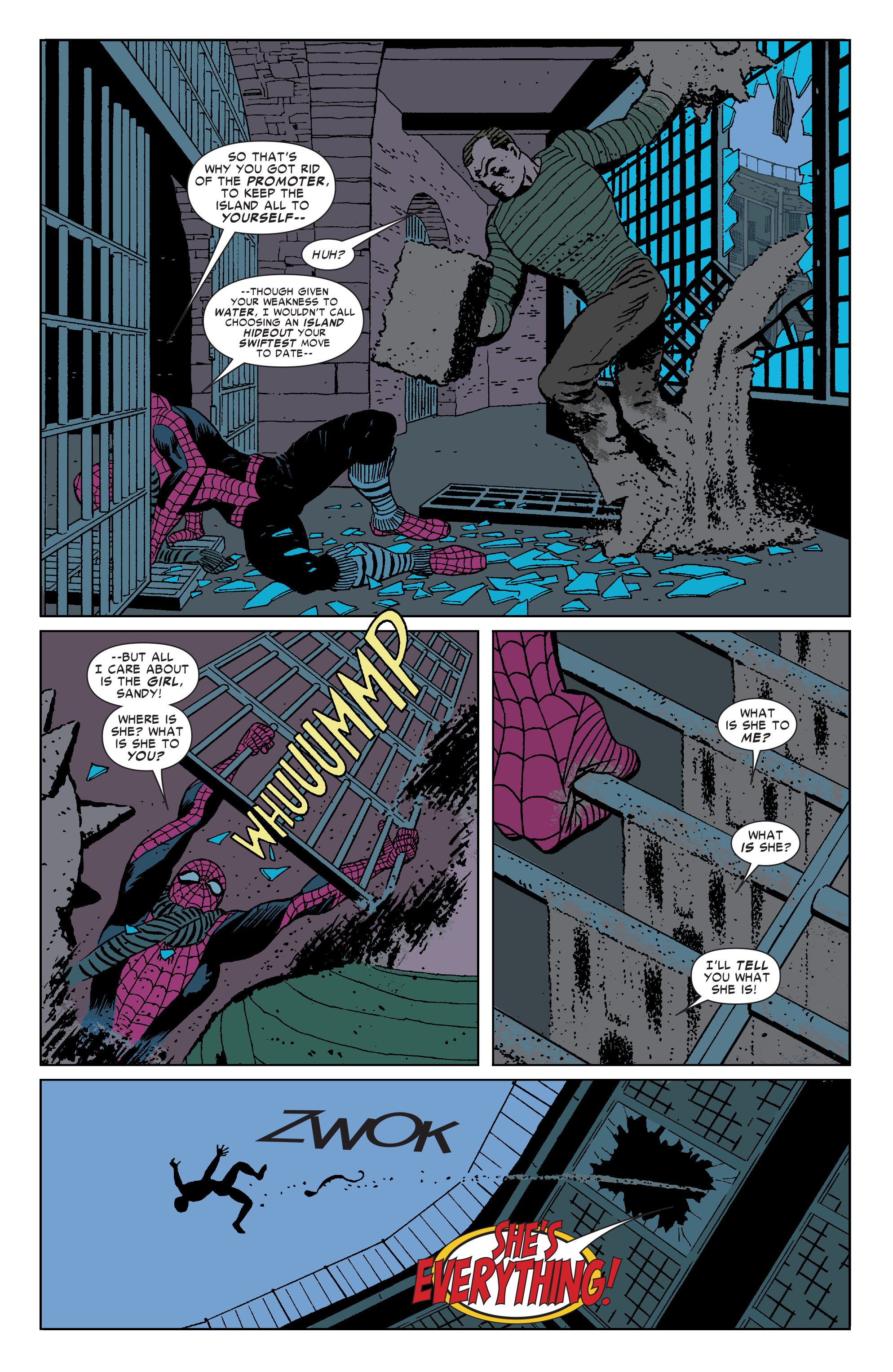 Read The Amazing Spider-Man (1963) Manga Online