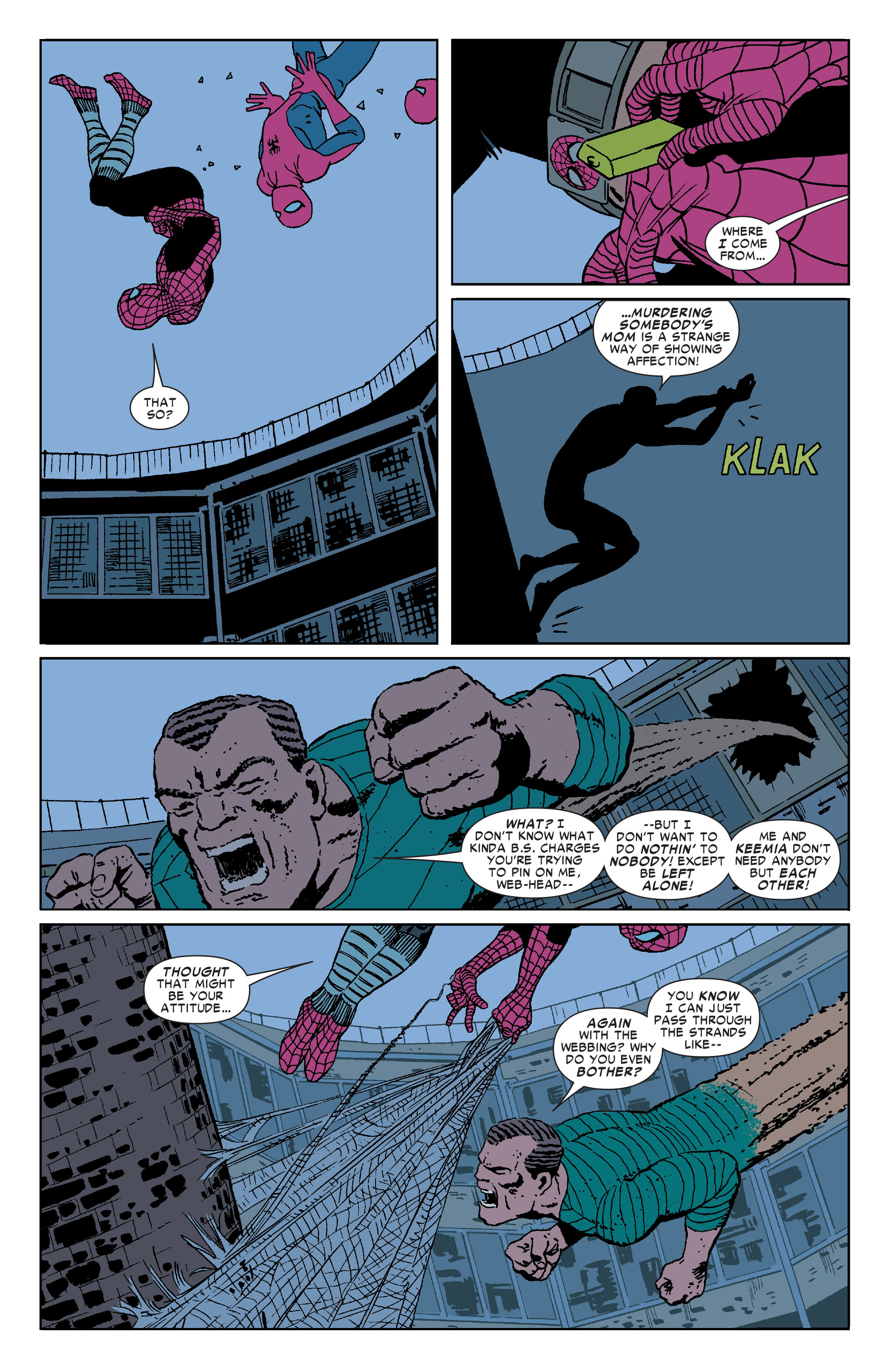 Read The Amazing Spider-Man (1963) Manga Online