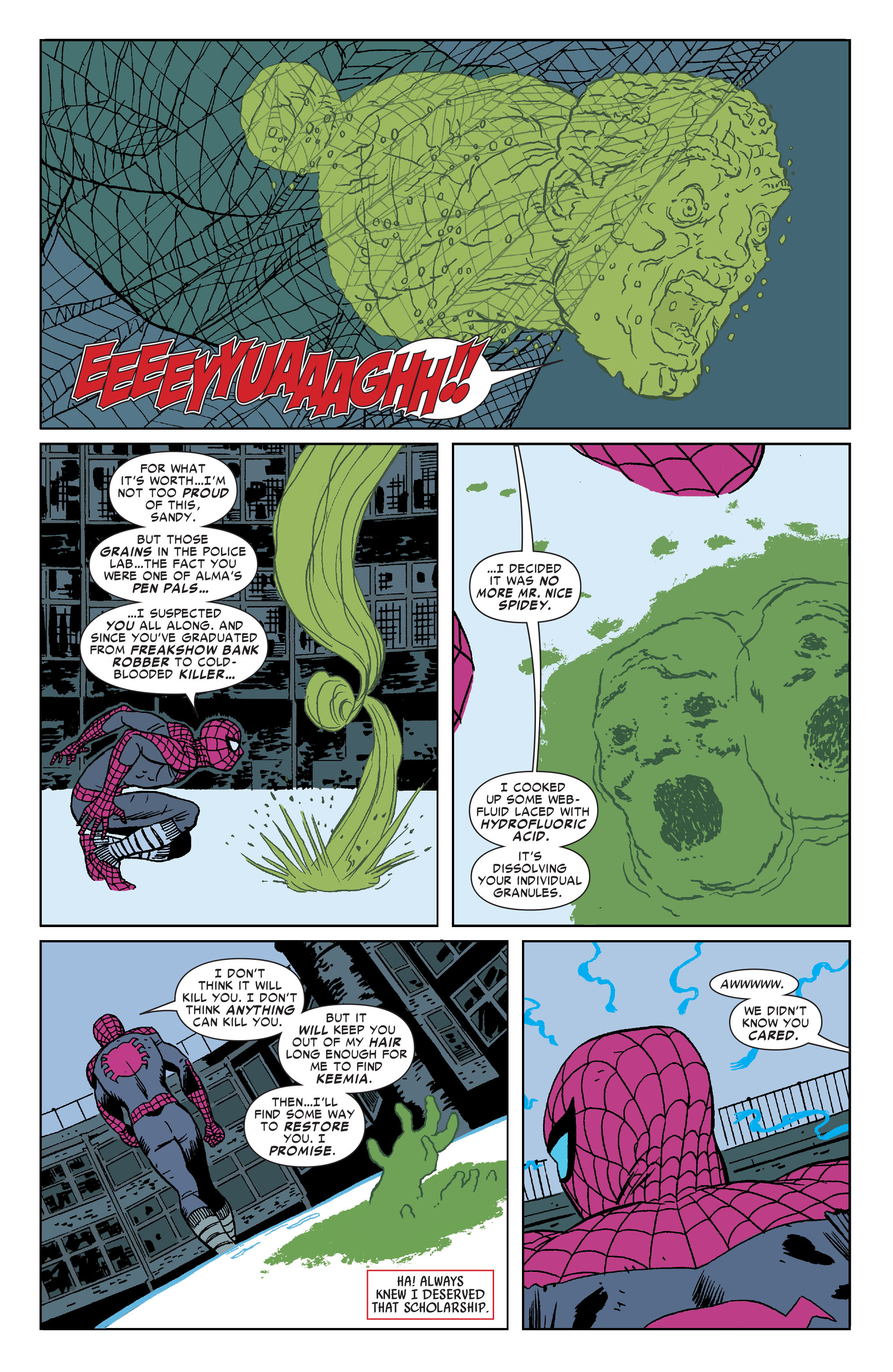 Read The Amazing Spider-Man (1963) Manga Online