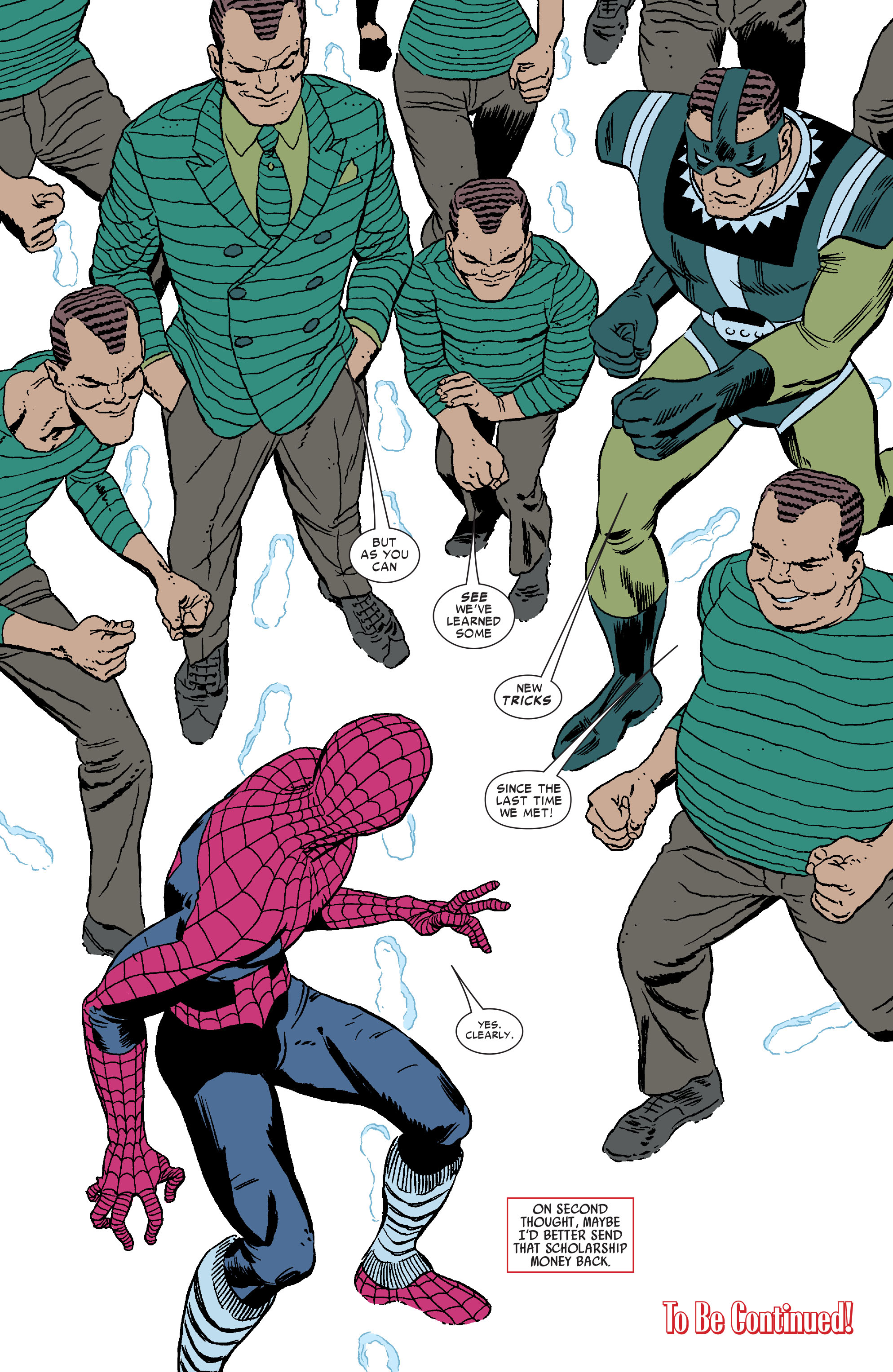 Read The Amazing Spider-Man (1963) Manga Online