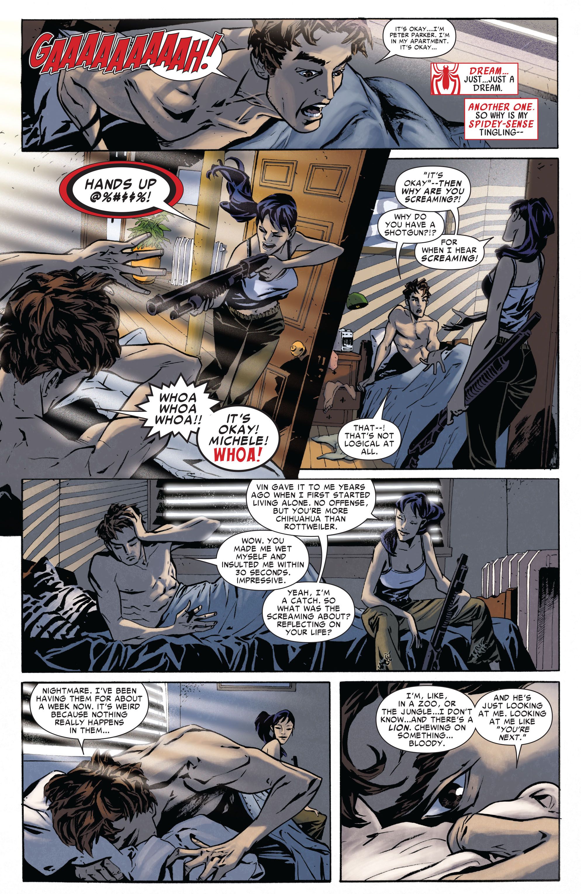 Read The Amazing Spider-Man (1963) Manga Online