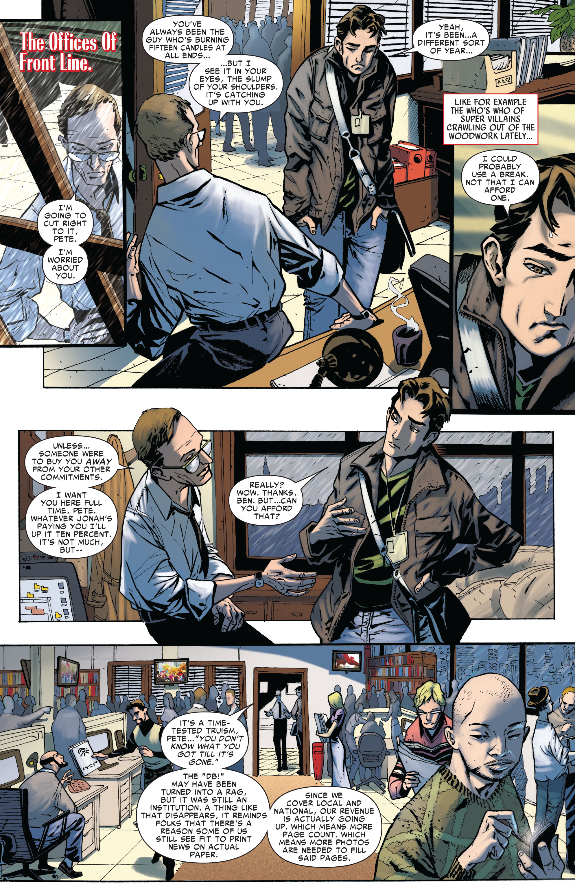 Read The Amazing Spider-Man (1963) Manga Online