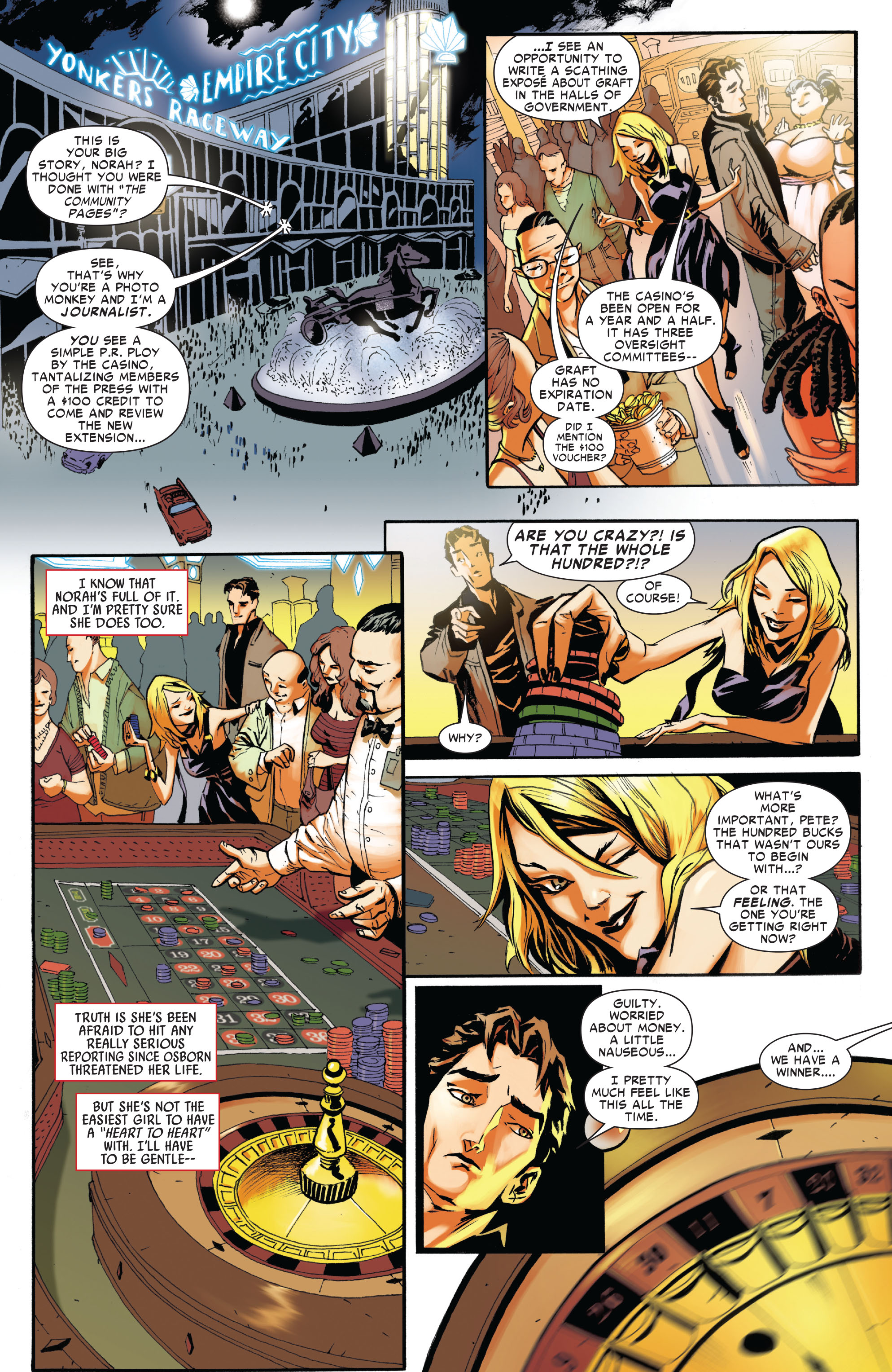 Read The Amazing Spider-Man (1963) Manga Online