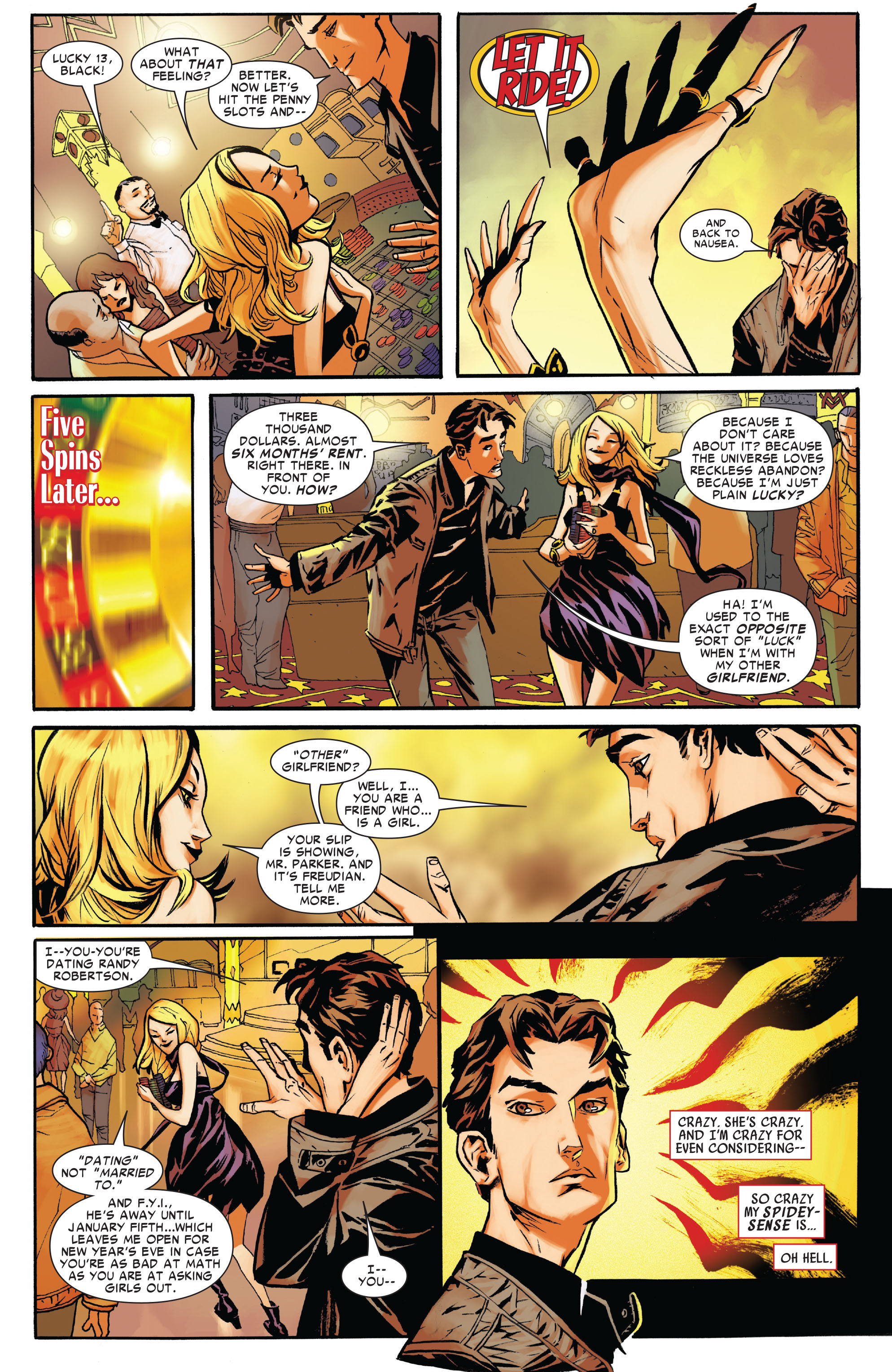 Read The Amazing Spider-Man (1963) Manga Online