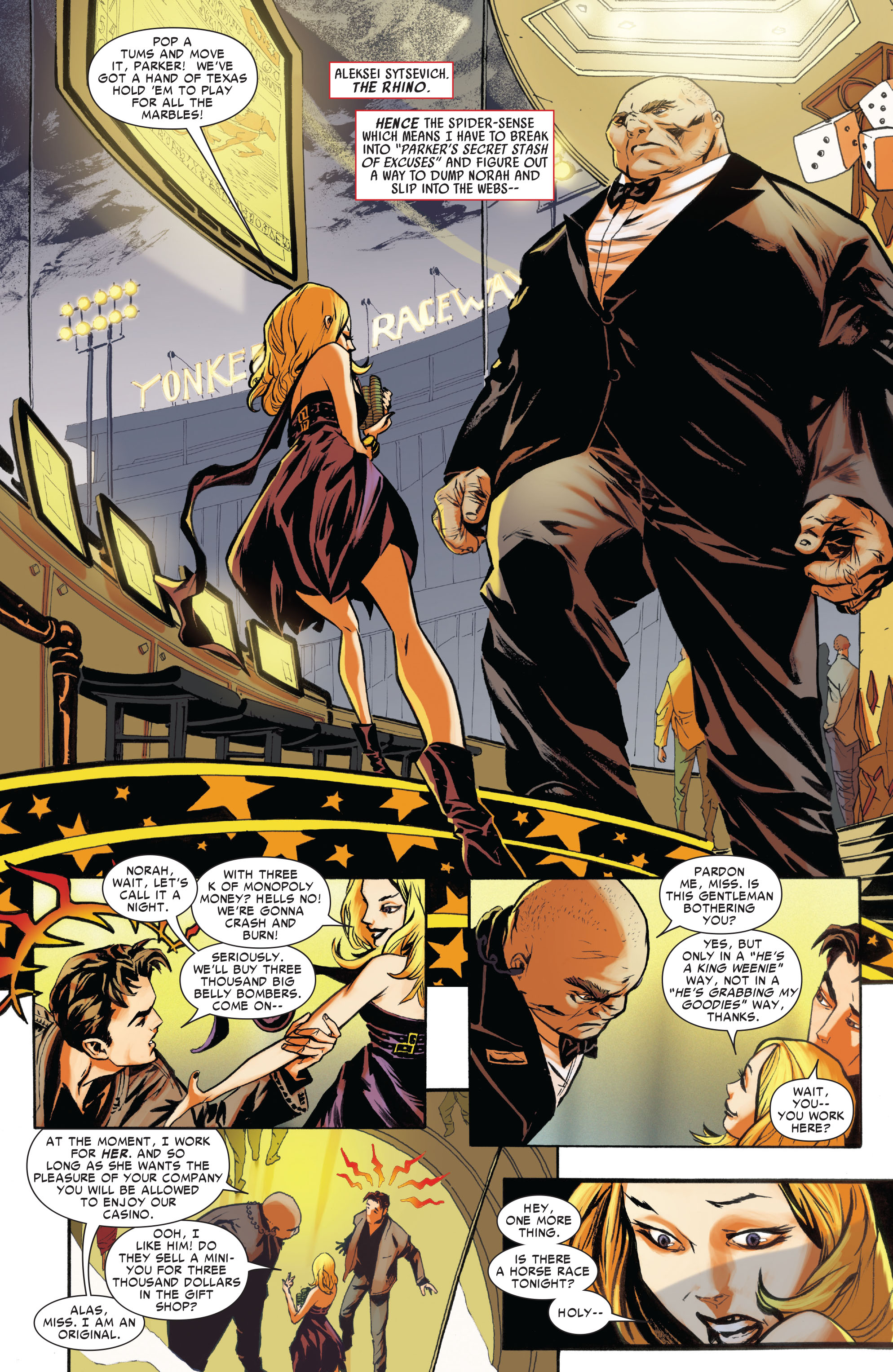 Read The Amazing Spider-Man (1963) Manga Online