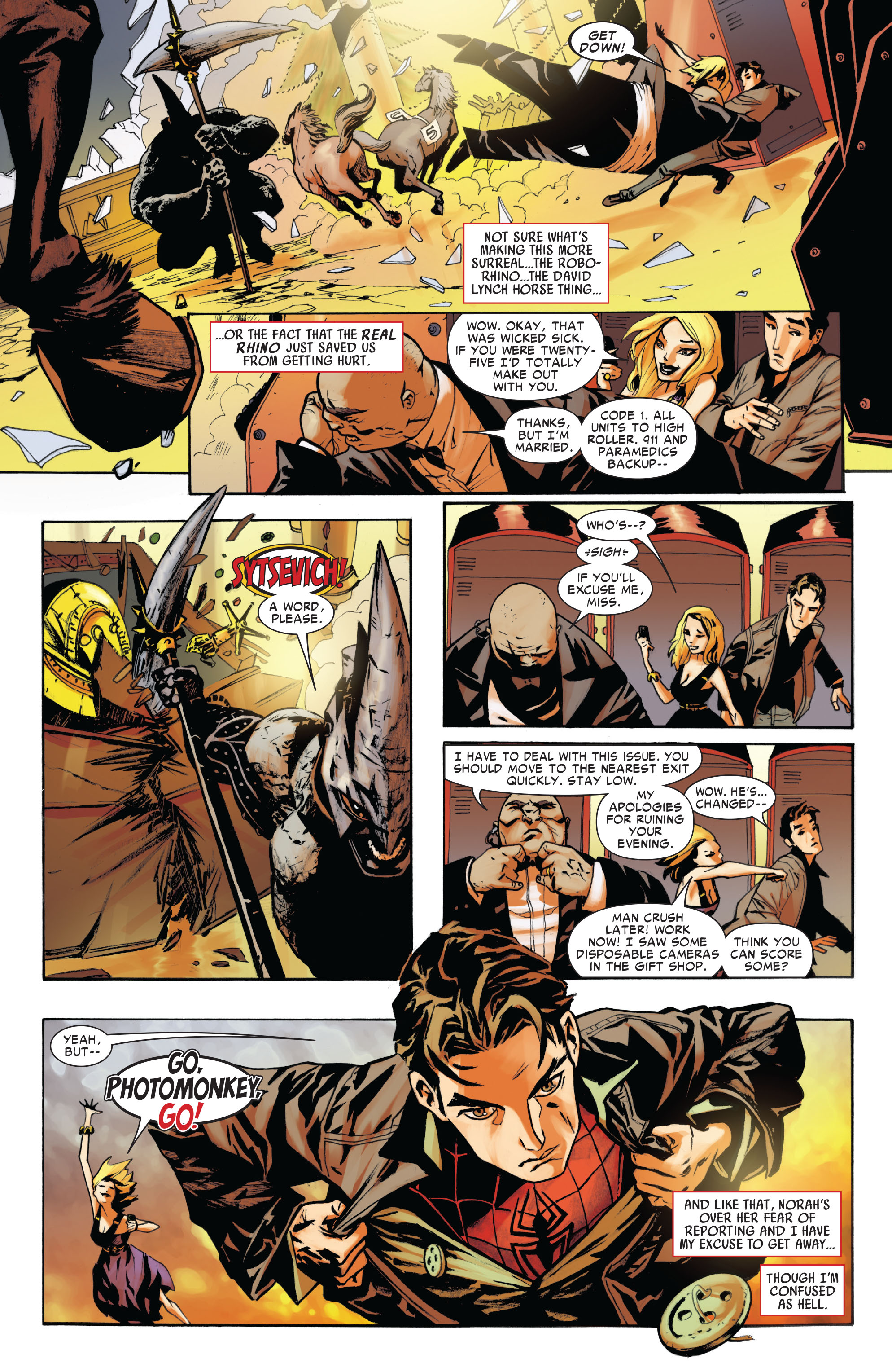 Read The Amazing Spider-Man (1963) Manga Online