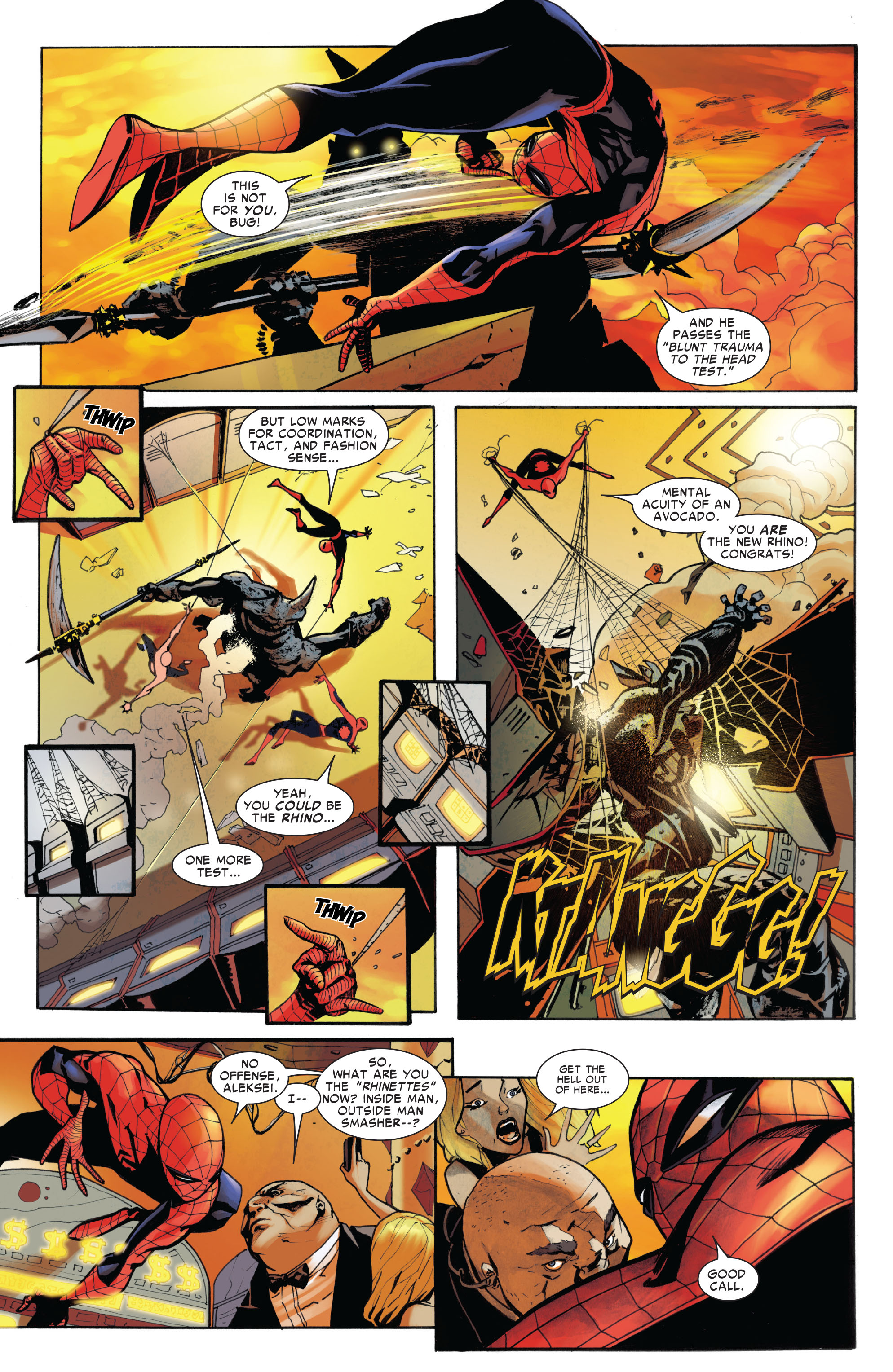 Read The Amazing Spider-Man (1963) Manga Online