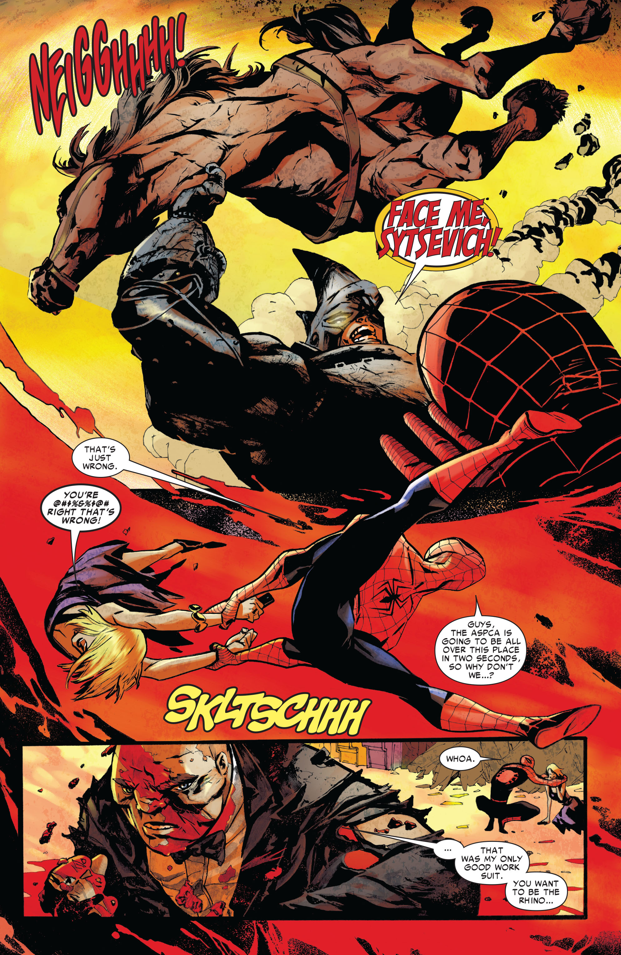 Read The Amazing Spider-Man (1963) Manga Online