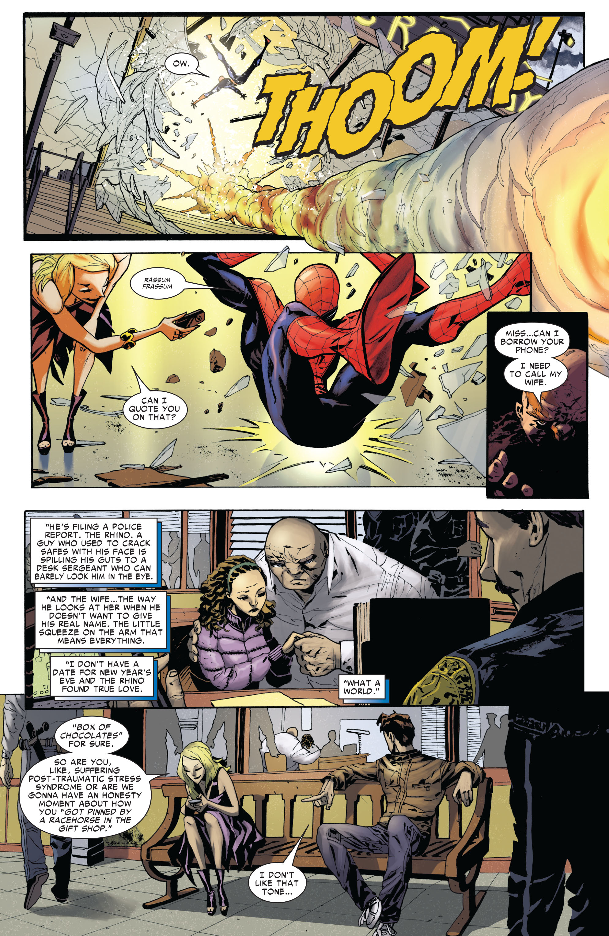 Read The Amazing Spider-Man (1963) Manga Online
