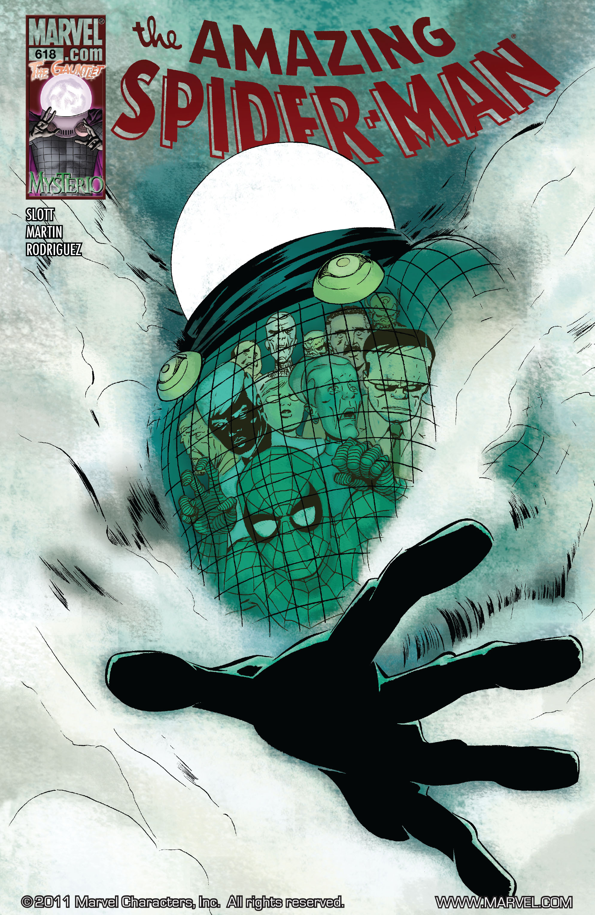 Read The Amazing Spider-Man (1963) Manga Online