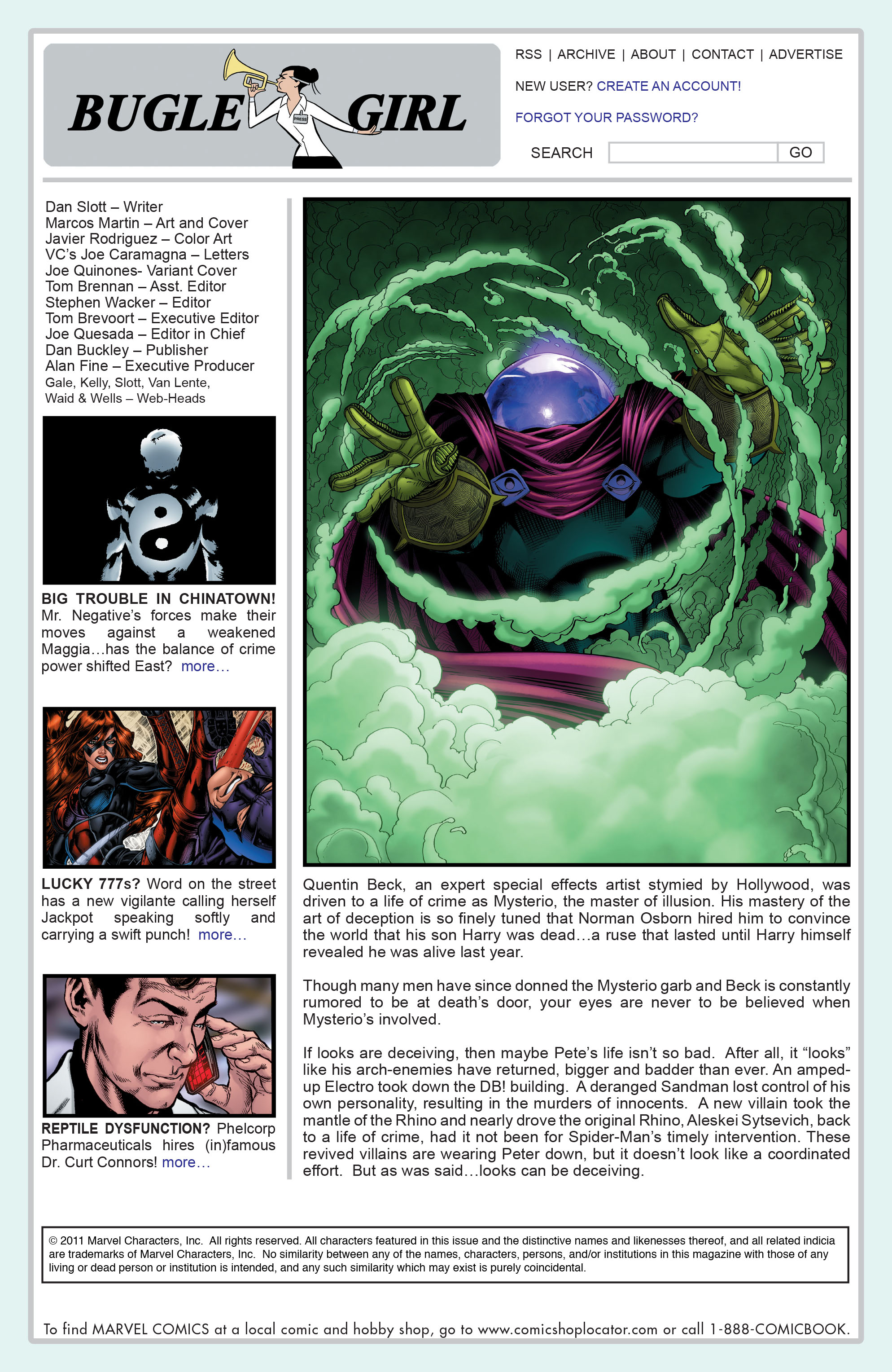 Read The Amazing Spider-Man (1963) Manga Online