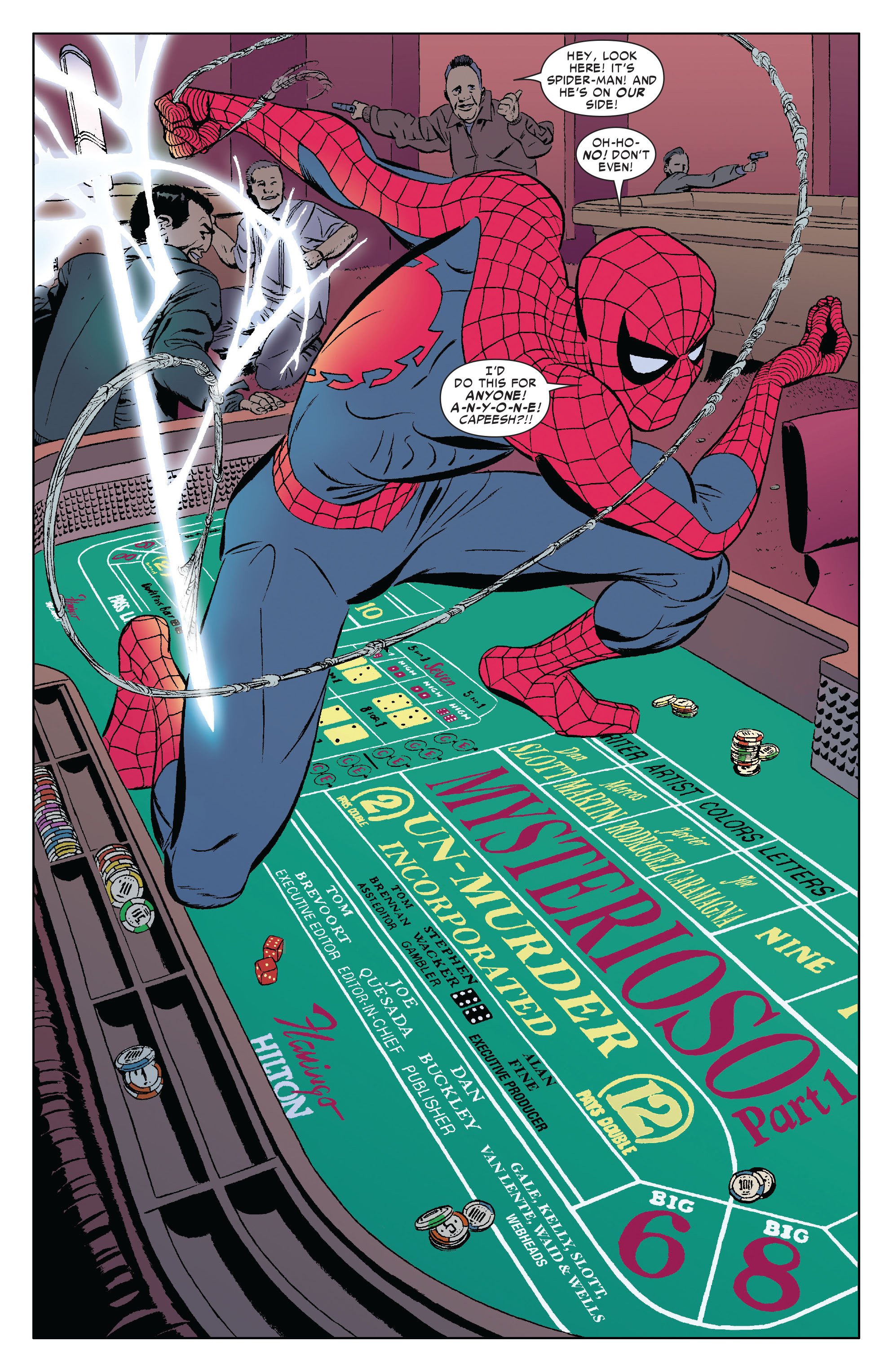 Read The Amazing Spider-Man (1963) Manga Online