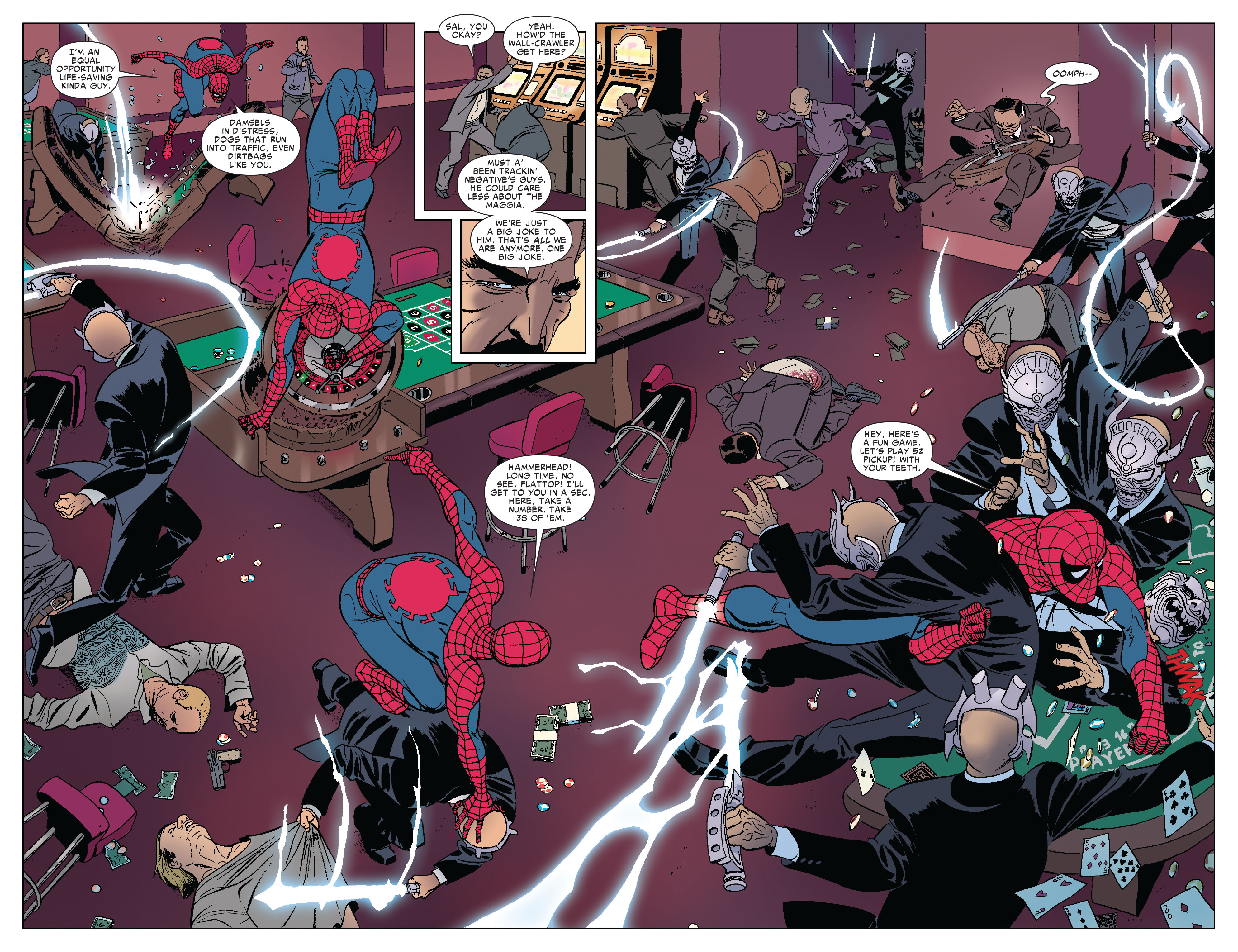 Read The Amazing Spider-Man (1963) Manga Online