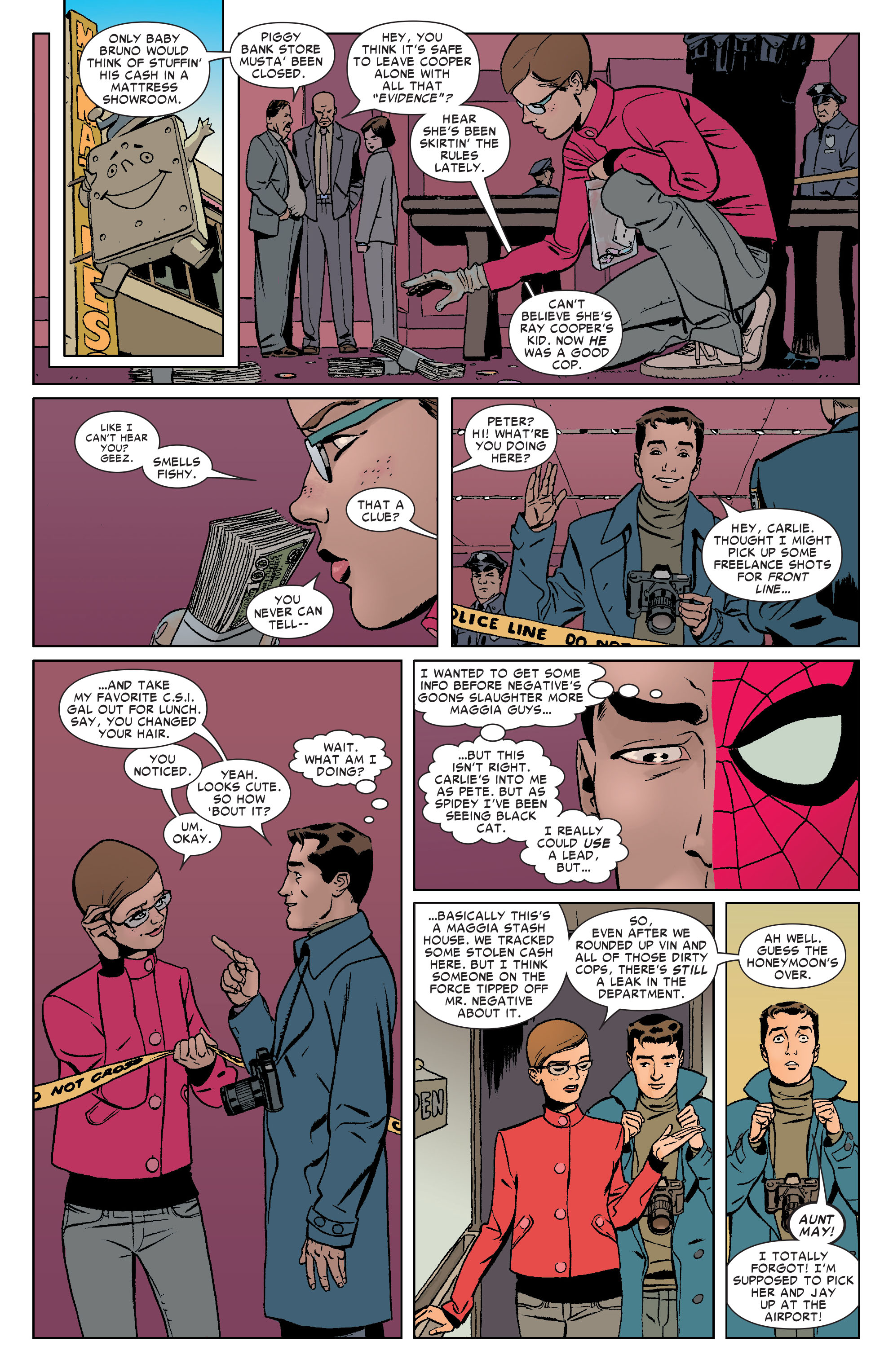 Read The Amazing Spider-Man (1963) Manga Online