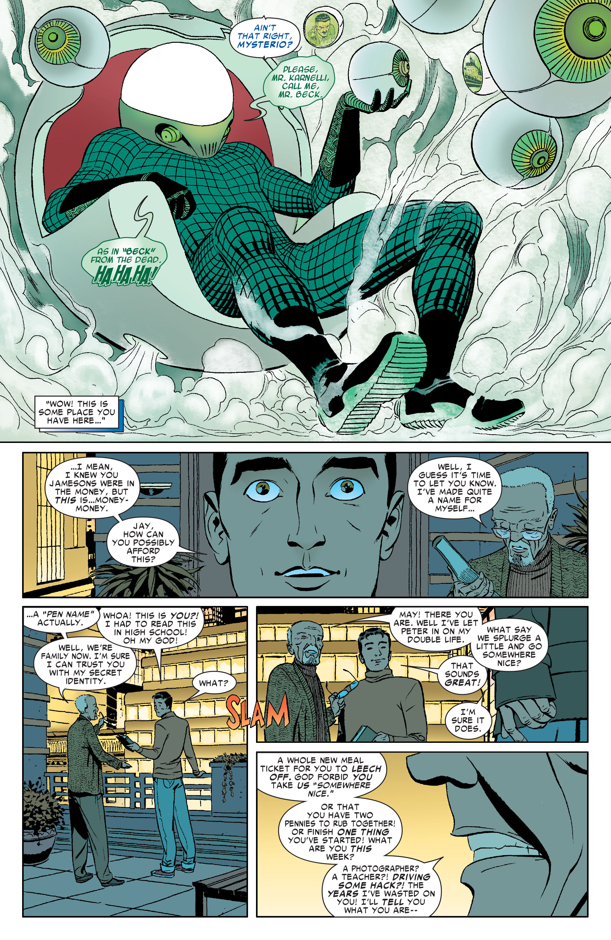 Read The Amazing Spider-Man (1963) Manga Online
