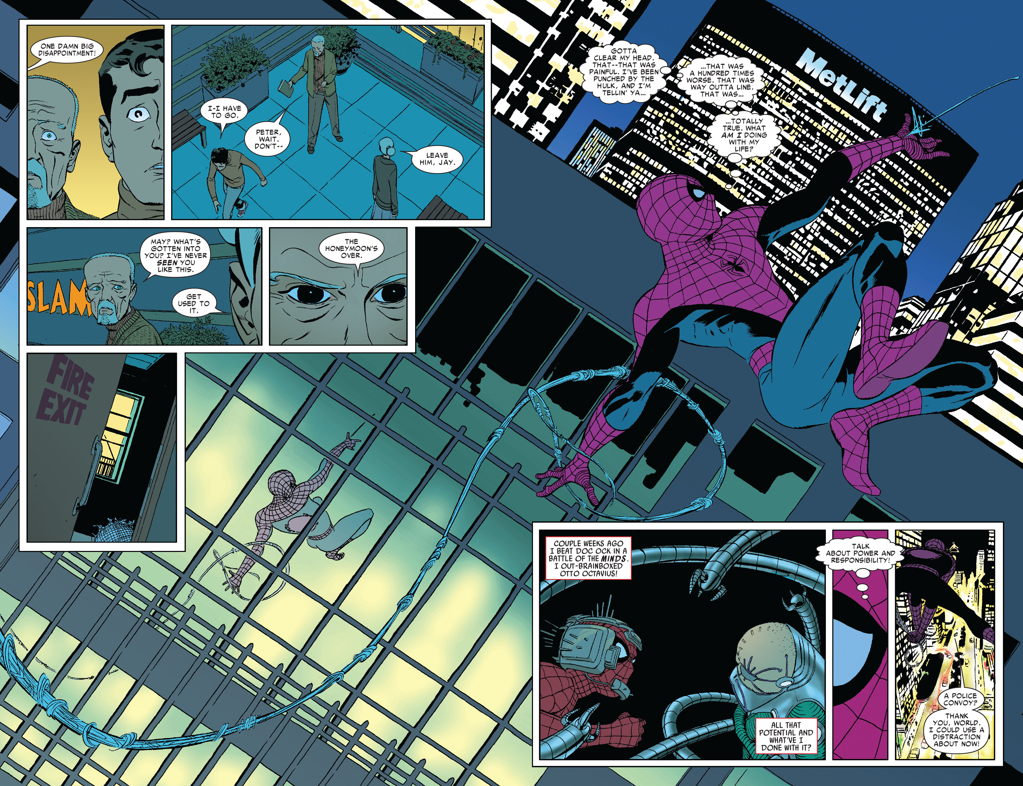 Read The Amazing Spider-Man (1963) Manga Online