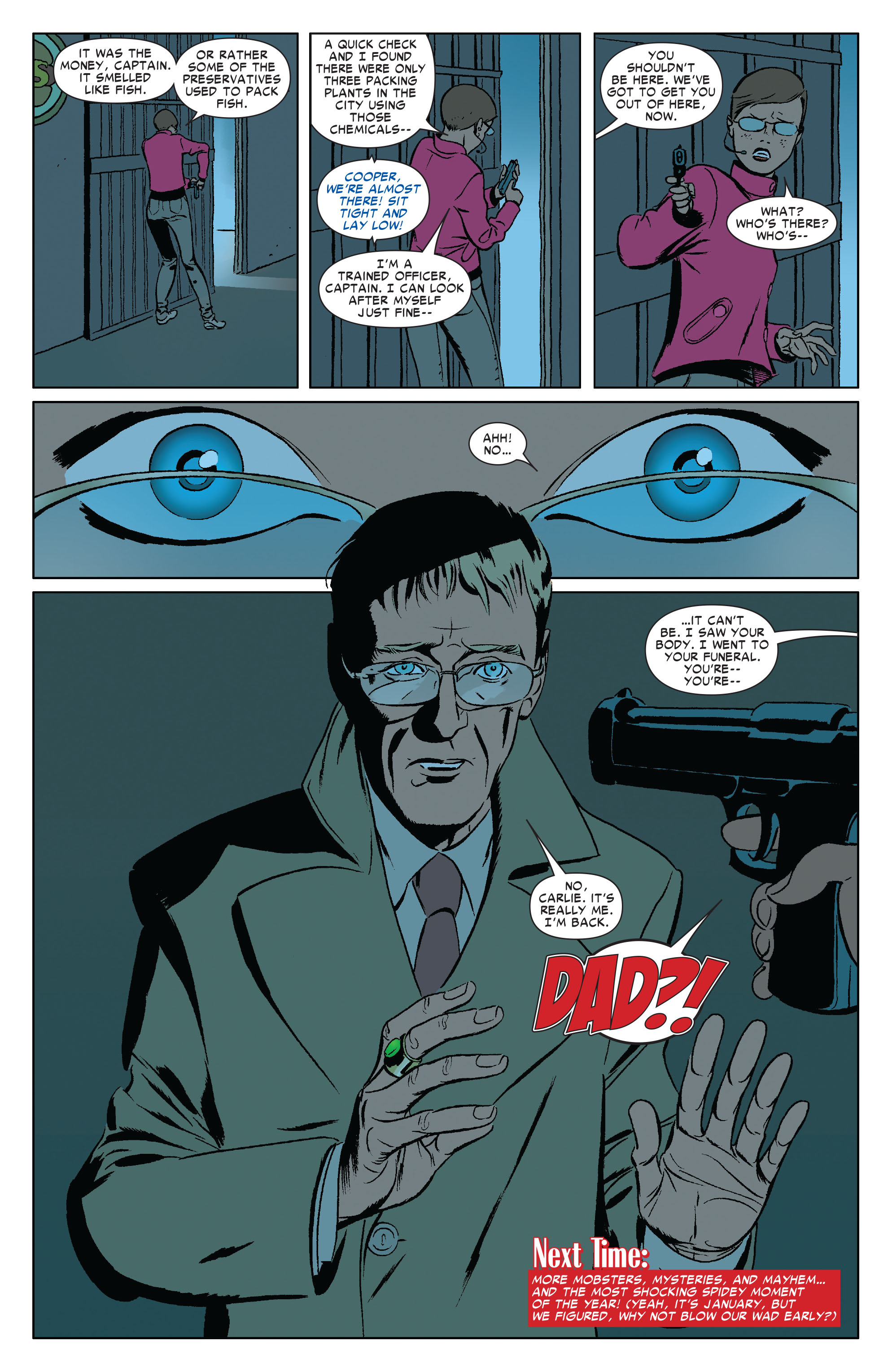Read The Amazing Spider-Man (1963) Manga Online