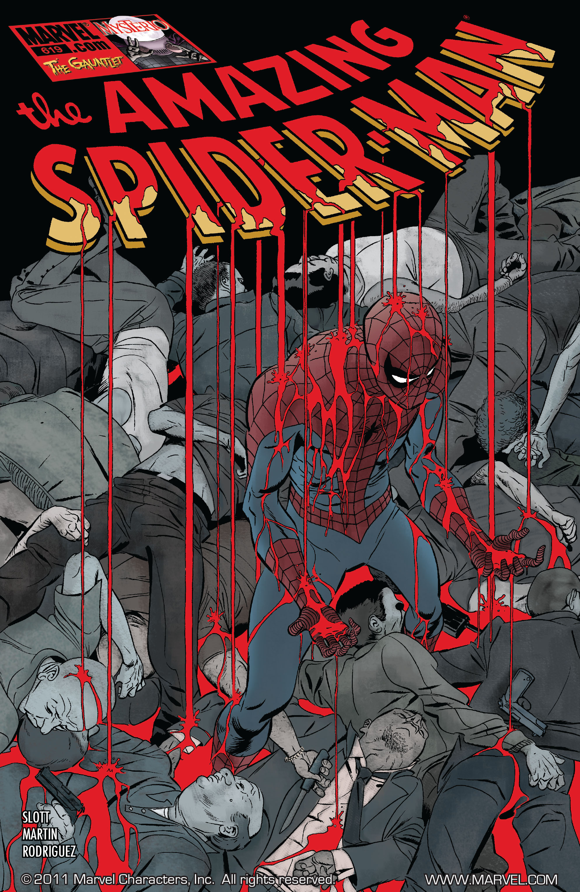 Read The Amazing Spider-Man (1963) Manga Online