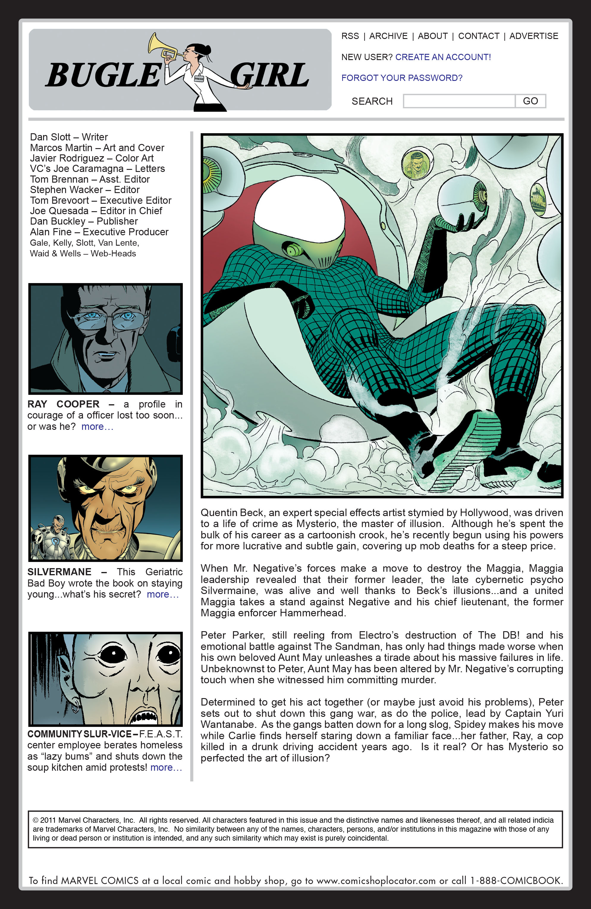 Read The Amazing Spider-Man (1963) Manga Online