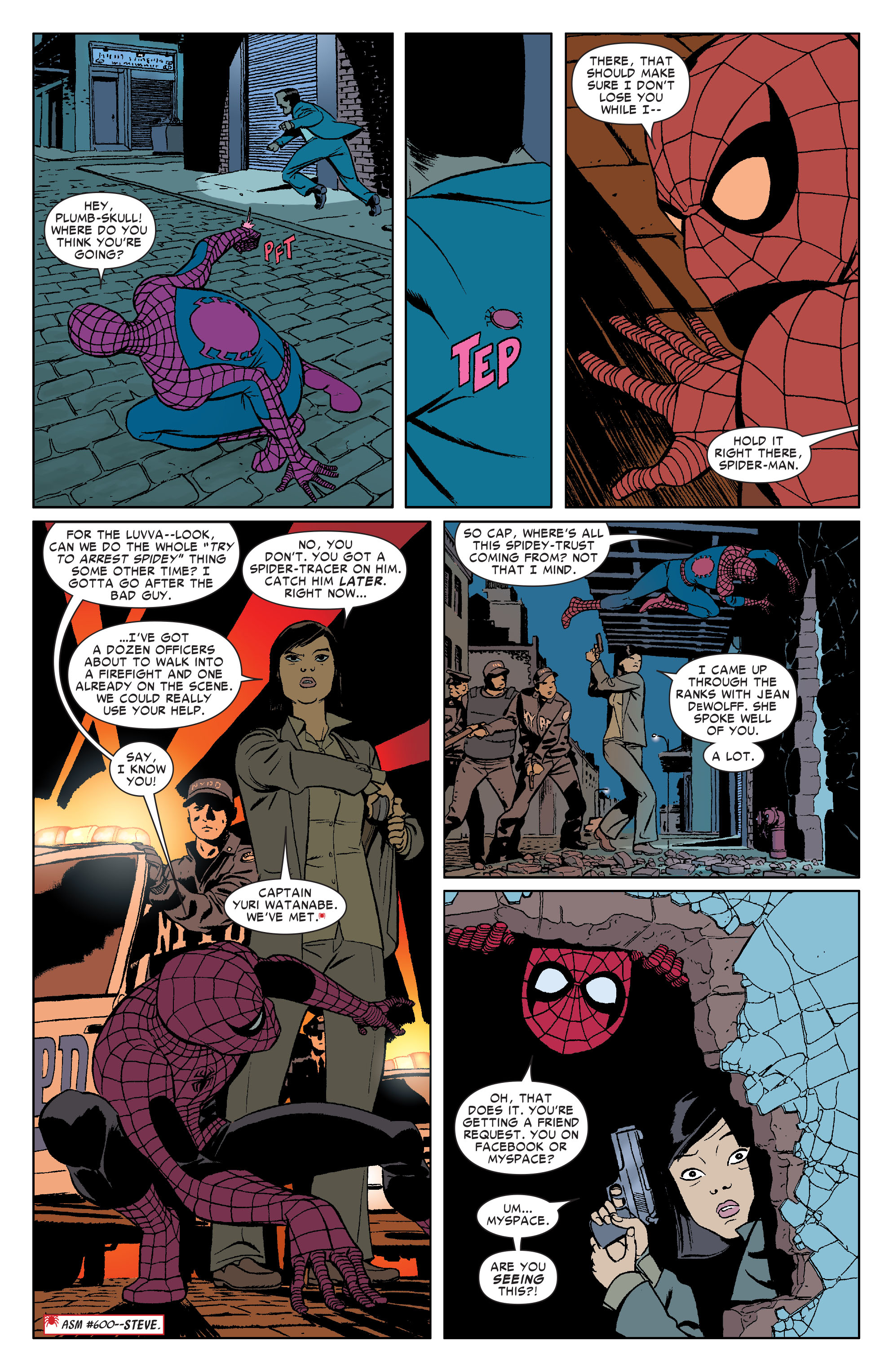 Read The Amazing Spider-Man (1963) Manga Online