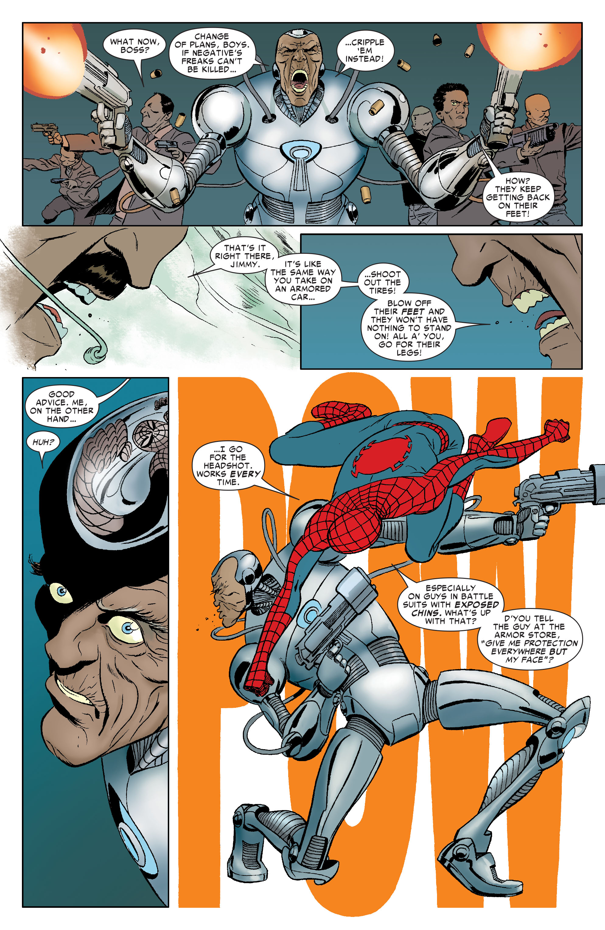 Read The Amazing Spider-Man (1963) Manga Online