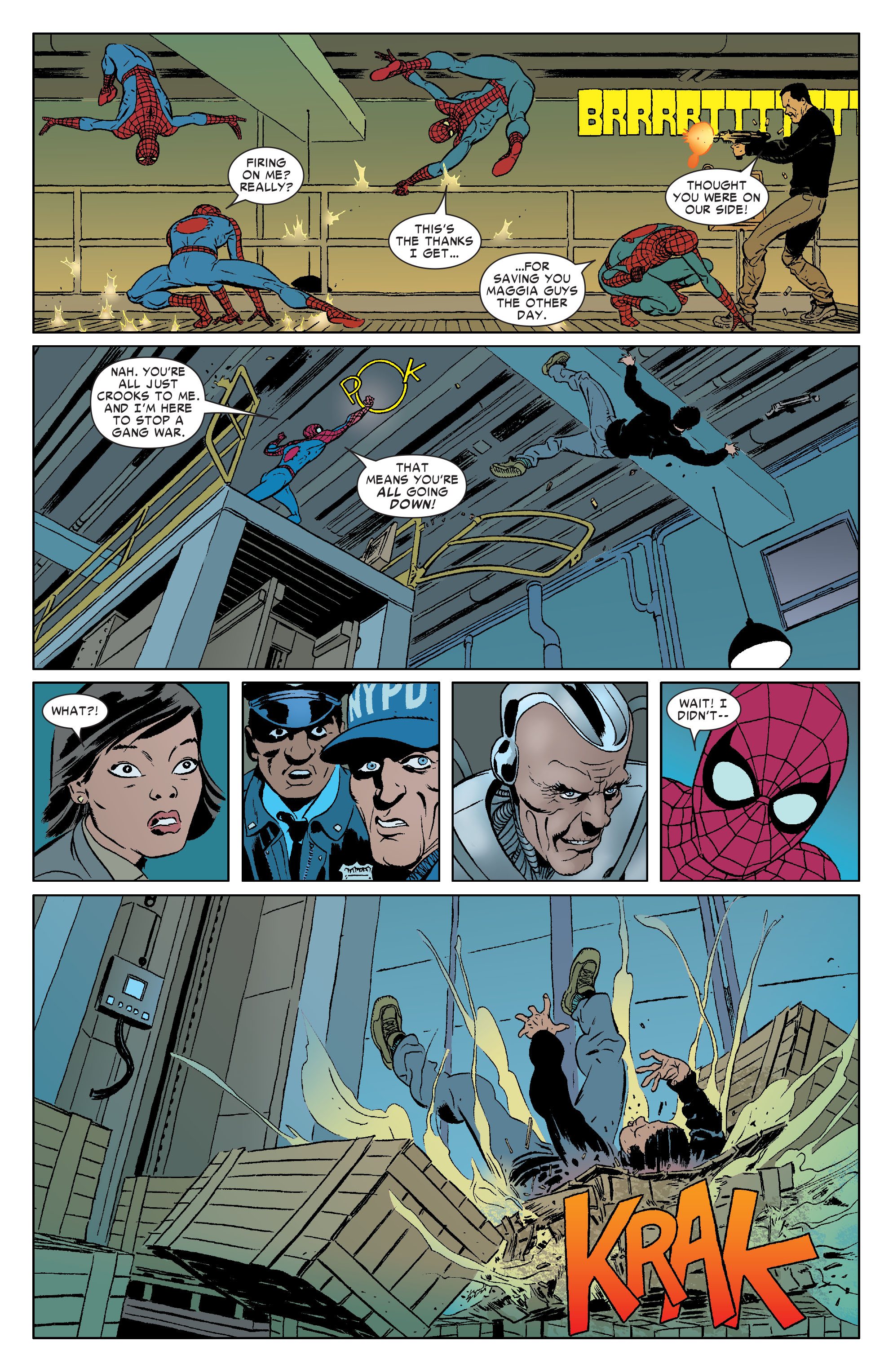 Read The Amazing Spider-Man (1963) Manga Online