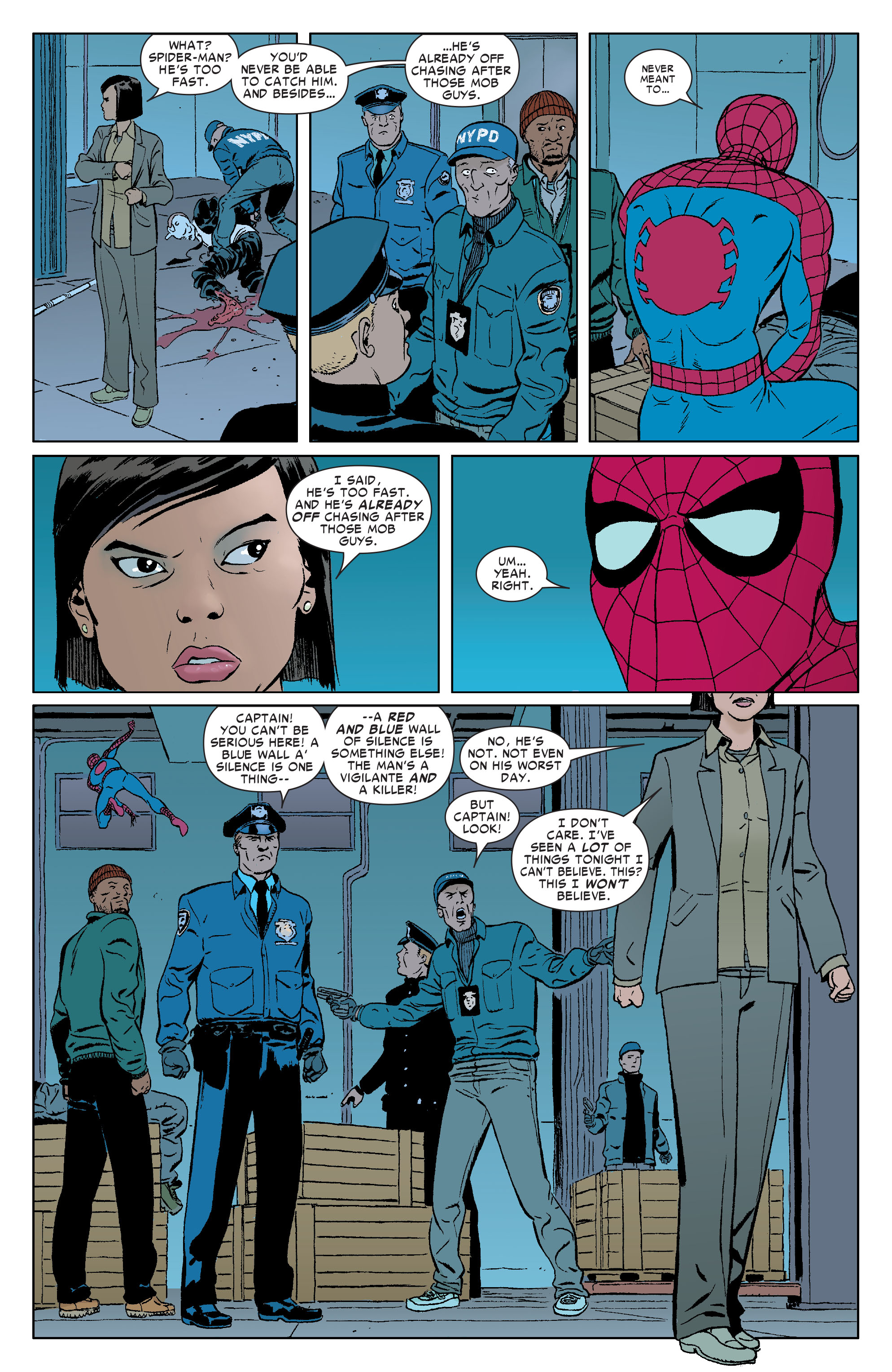 Read The Amazing Spider-Man (1963) Manga Online