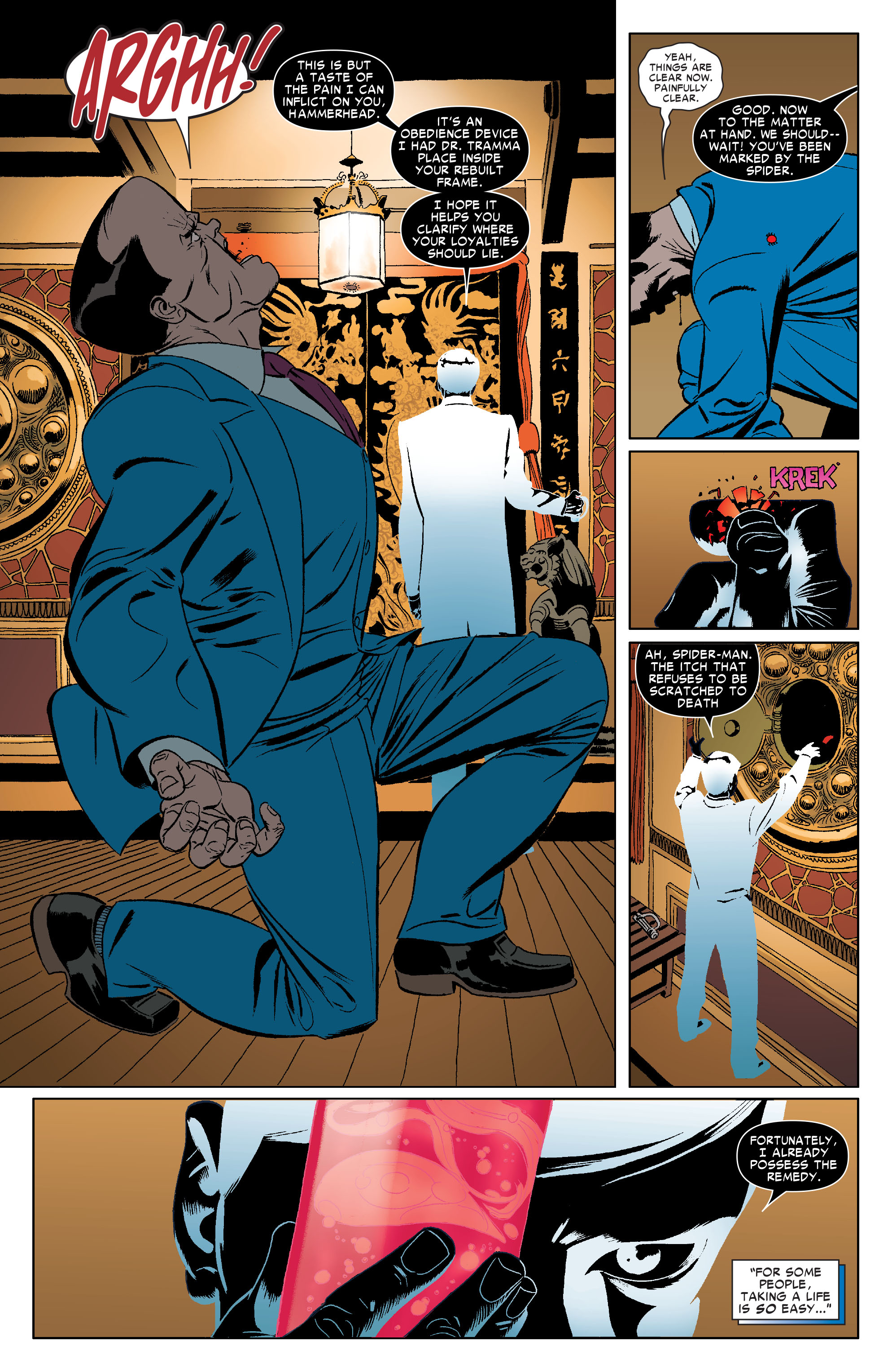 Read The Amazing Spider-Man (1963) Manga Online
