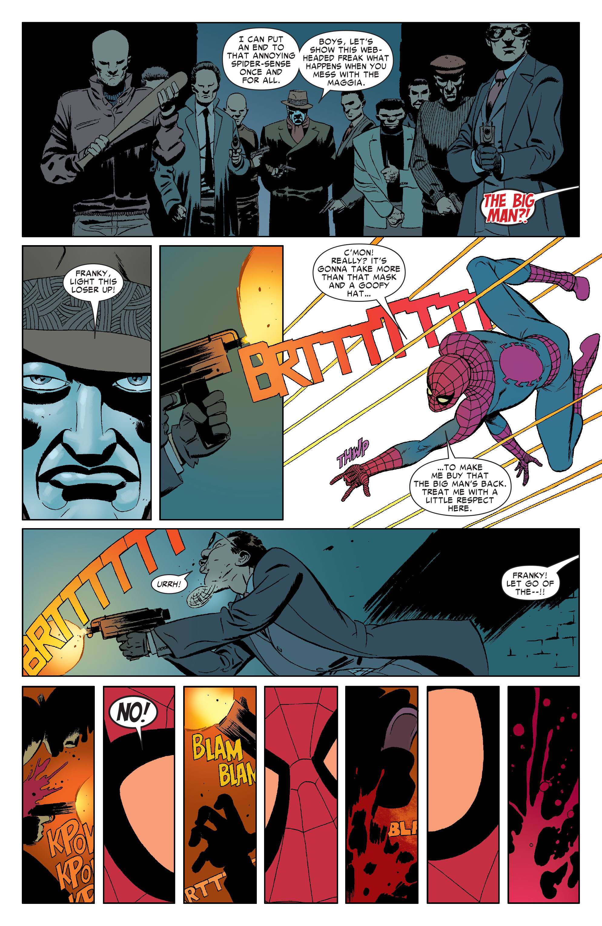 Read The Amazing Spider-Man (1963) Manga Online