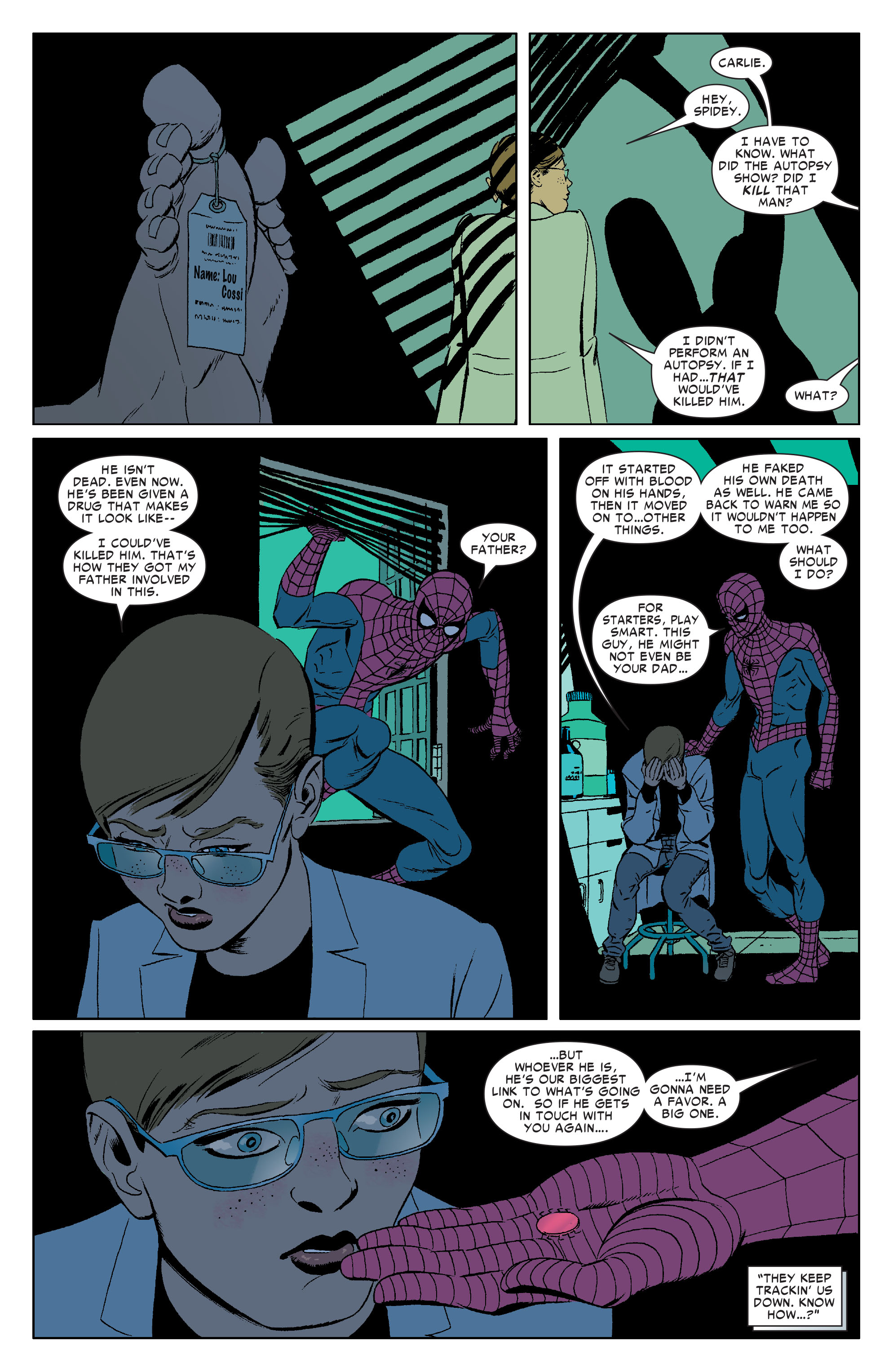 Read The Amazing Spider-Man (1963) Manga Online