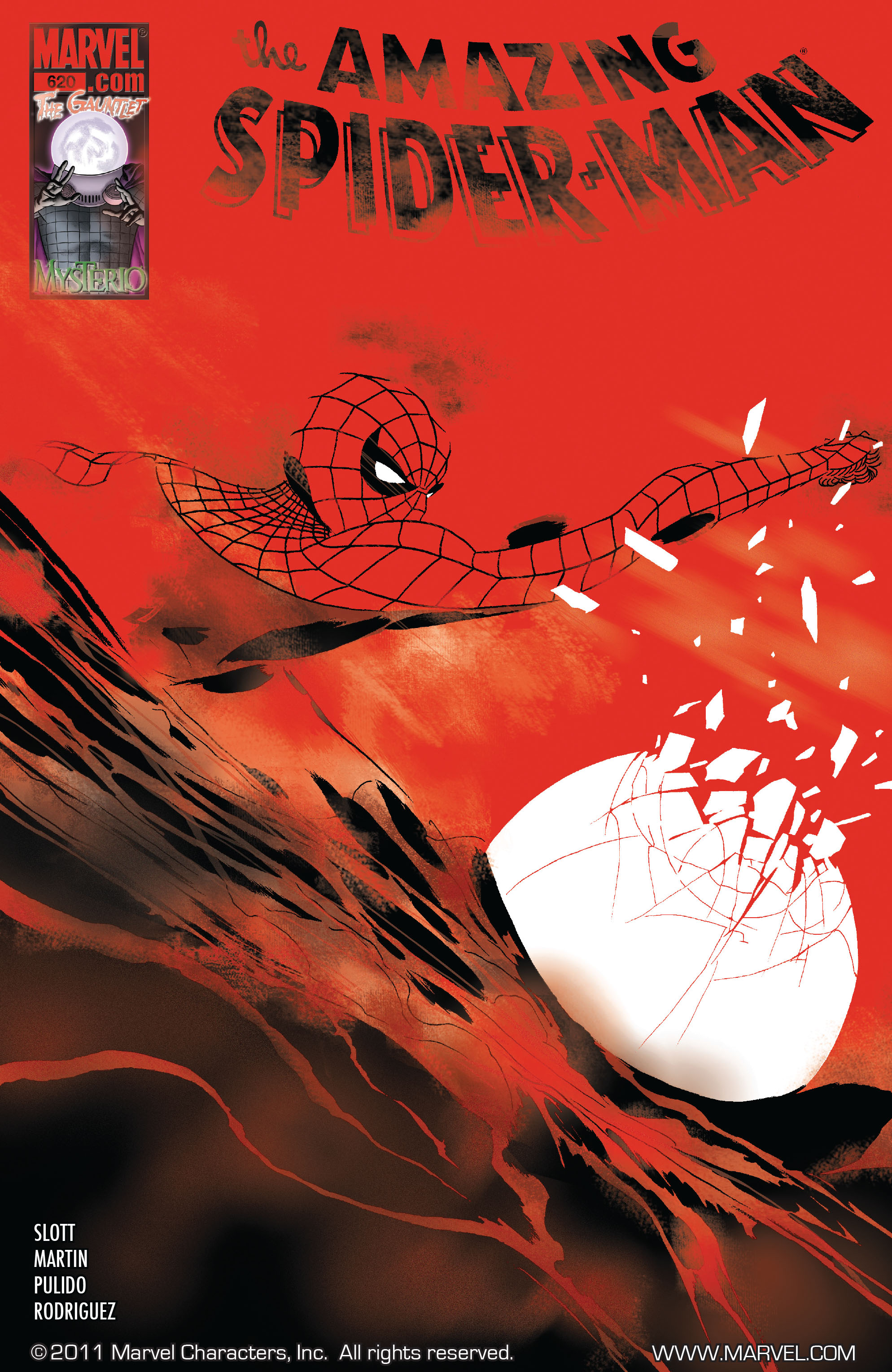 Read The Amazing Spider-Man (1963) Manga Online