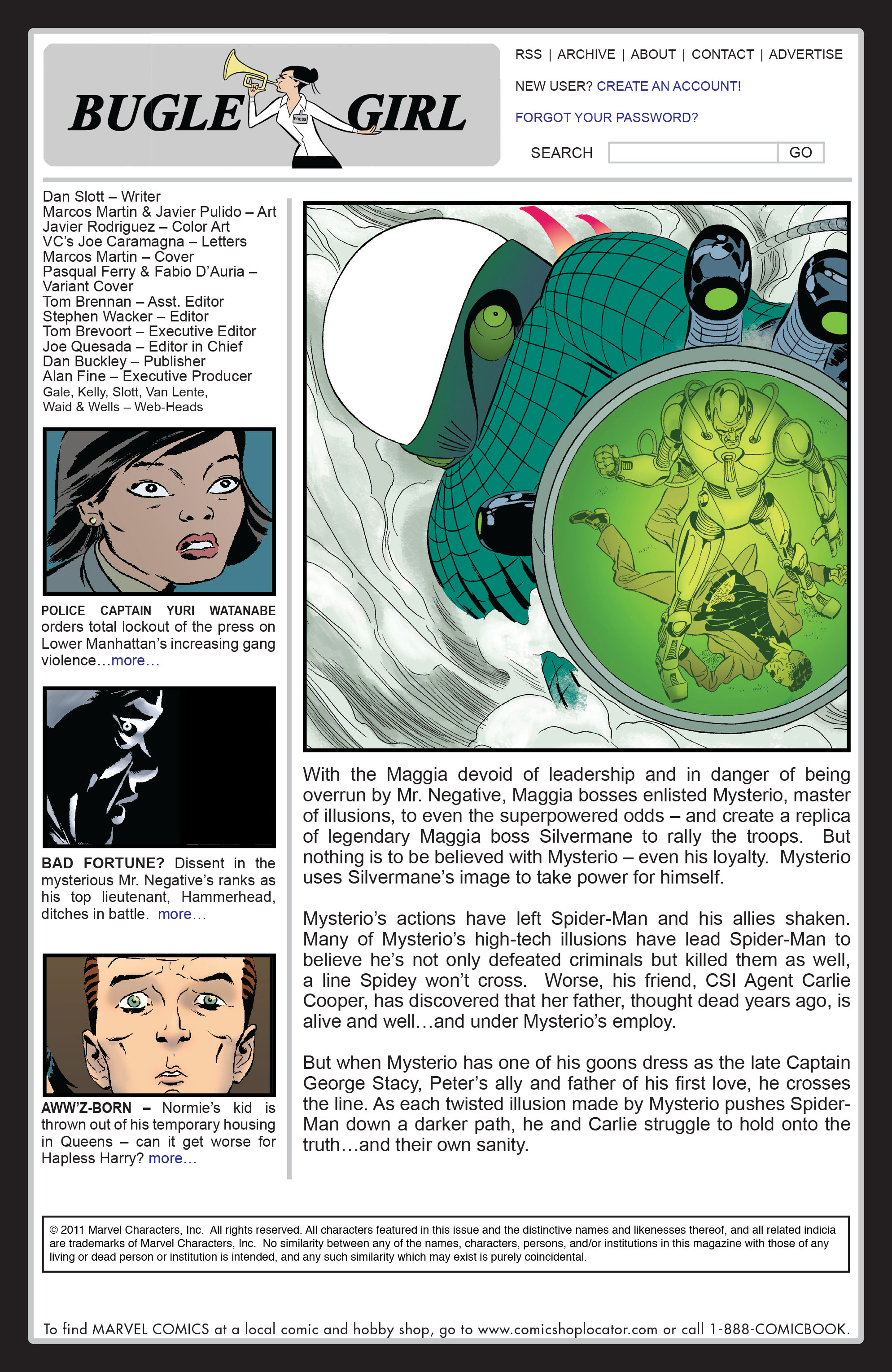 Read The Amazing Spider-Man (1963) Manga Online