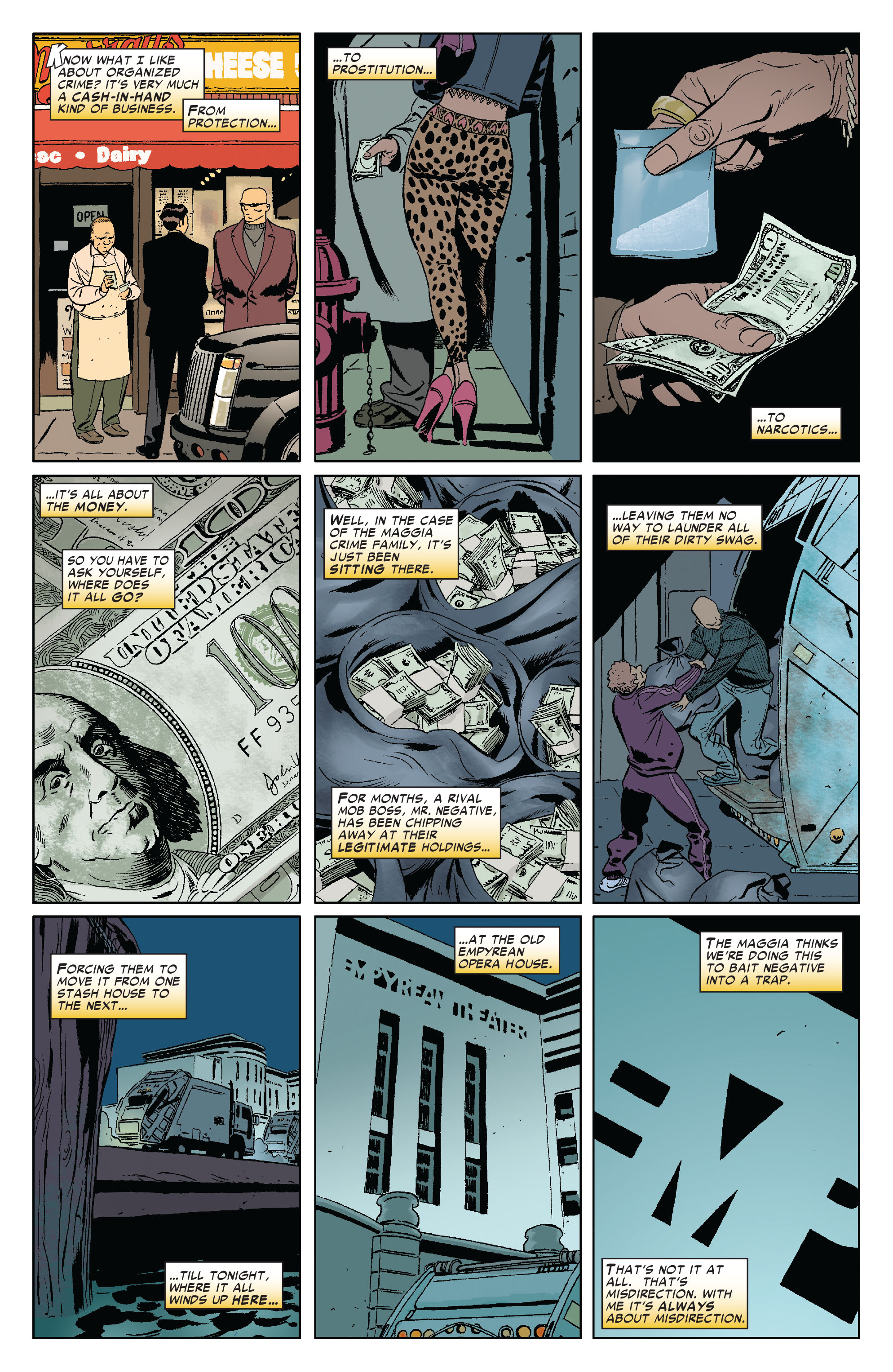 Read The Amazing Spider-Man (1963) Manga Online