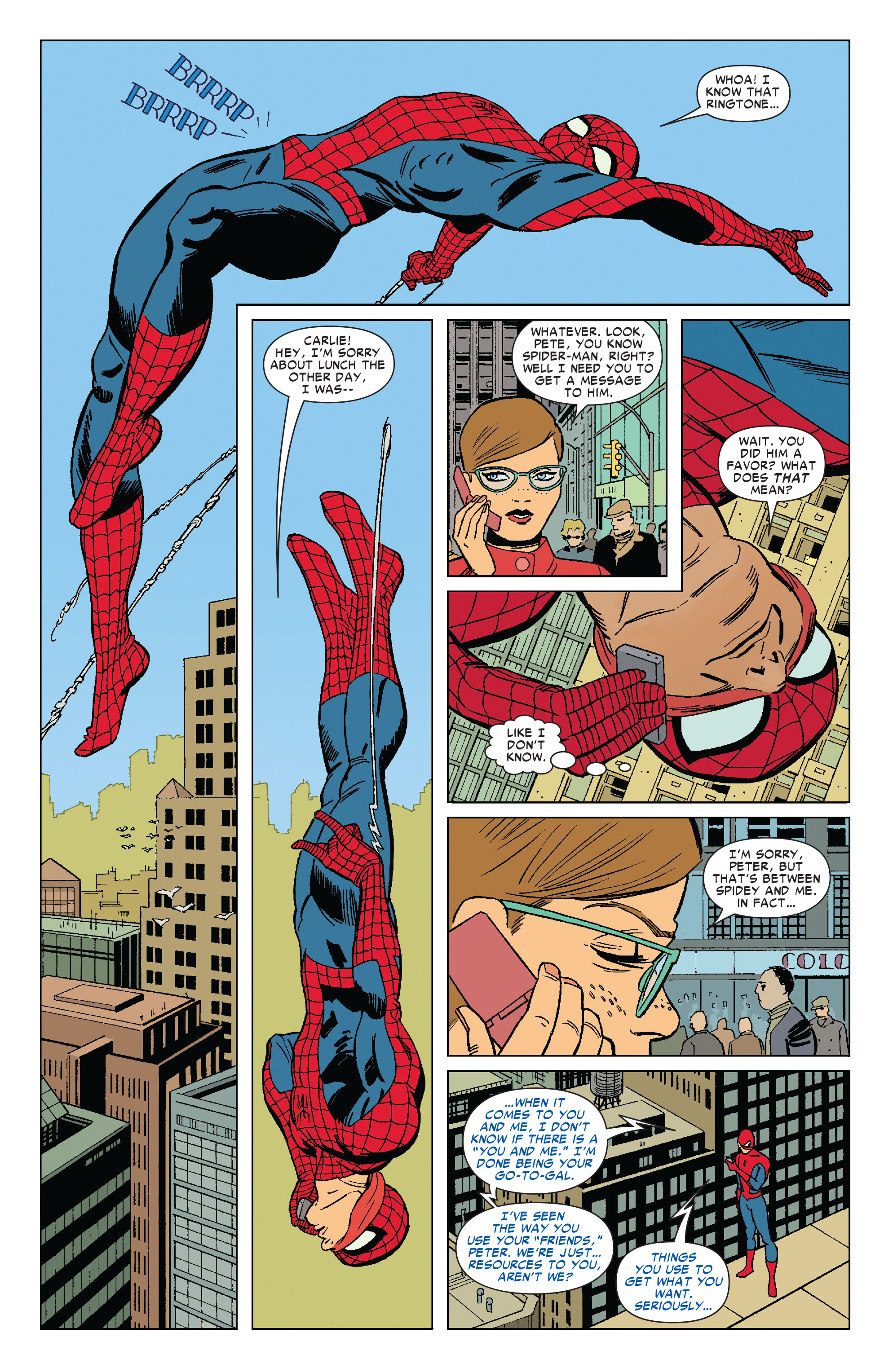 Read The Amazing Spider-Man (1963) Manga Online