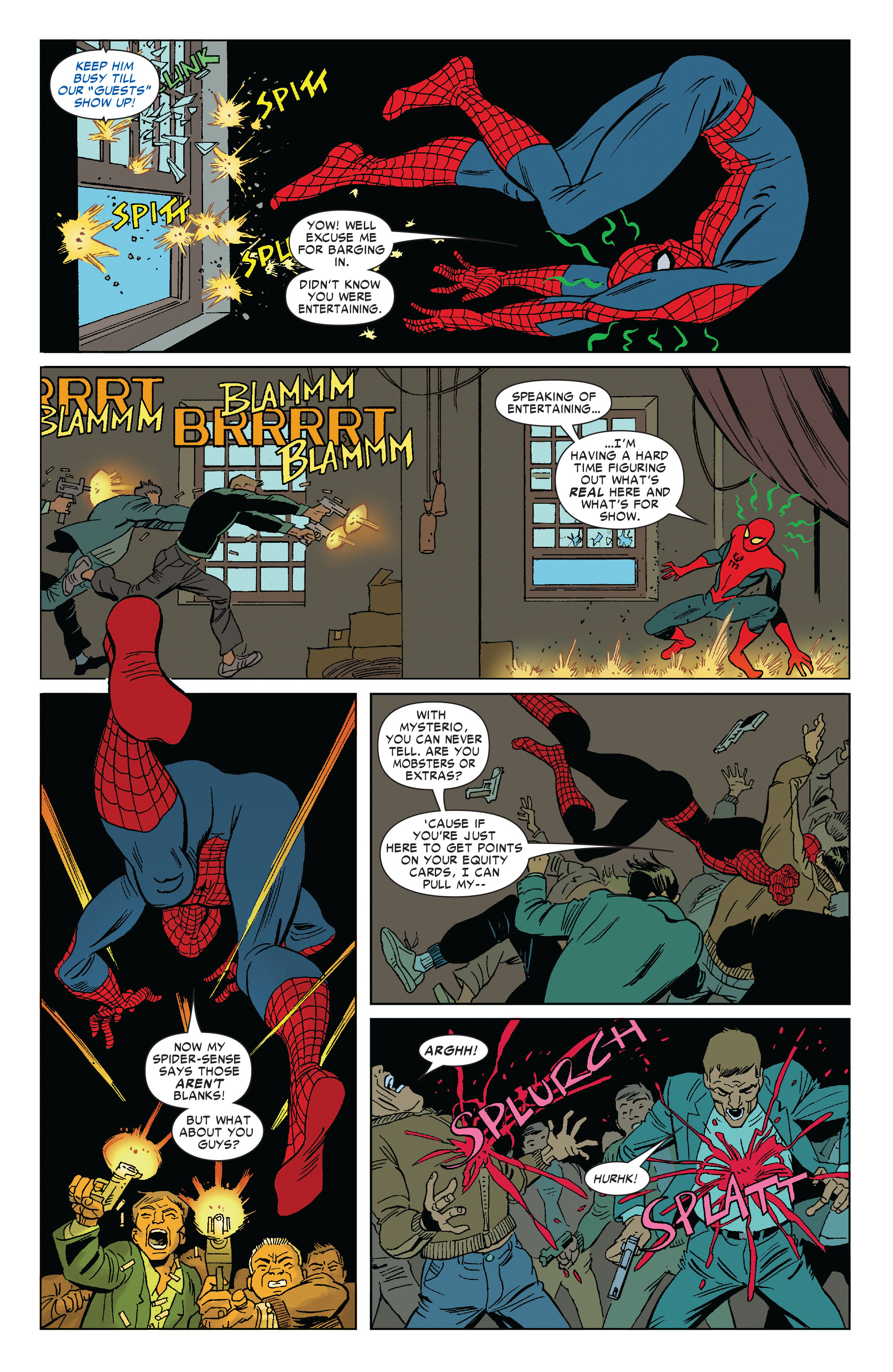 Read The Amazing Spider-Man (1963) Manga Online