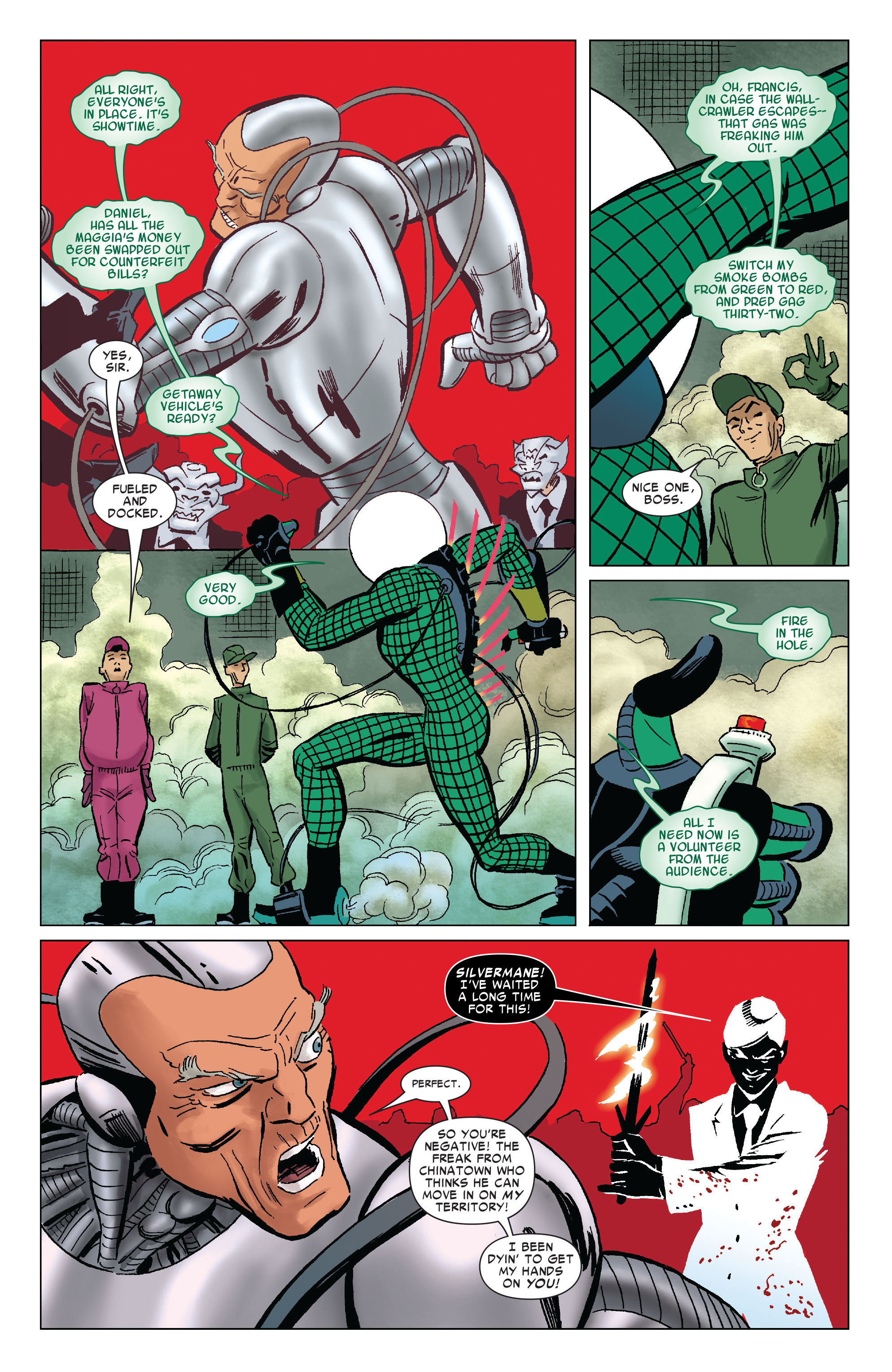 Read The Amazing Spider-Man (1963) Manga Online