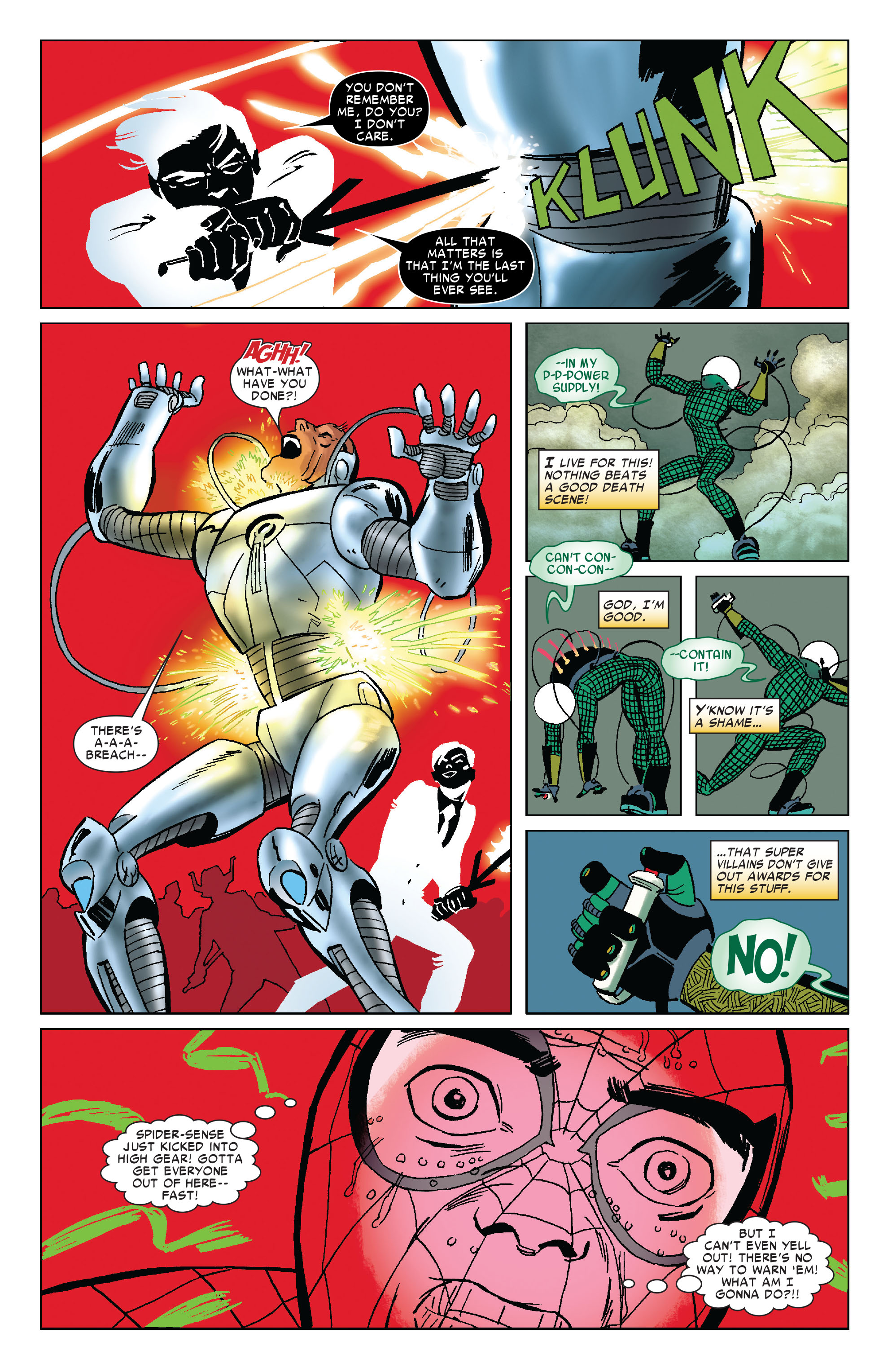 Read The Amazing Spider-Man (1963) Manga Online
