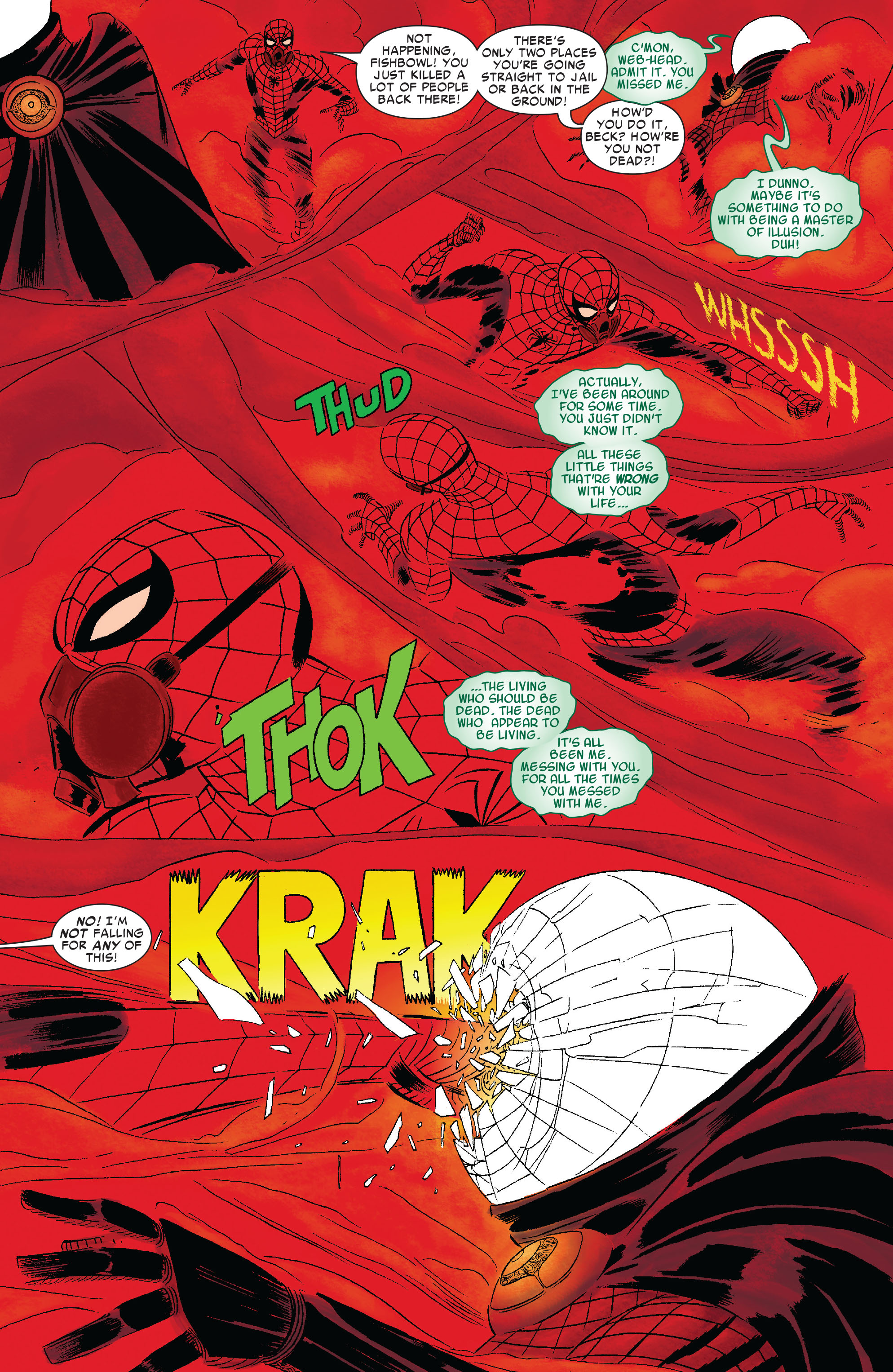 Read The Amazing Spider-Man (1963) Manga Online