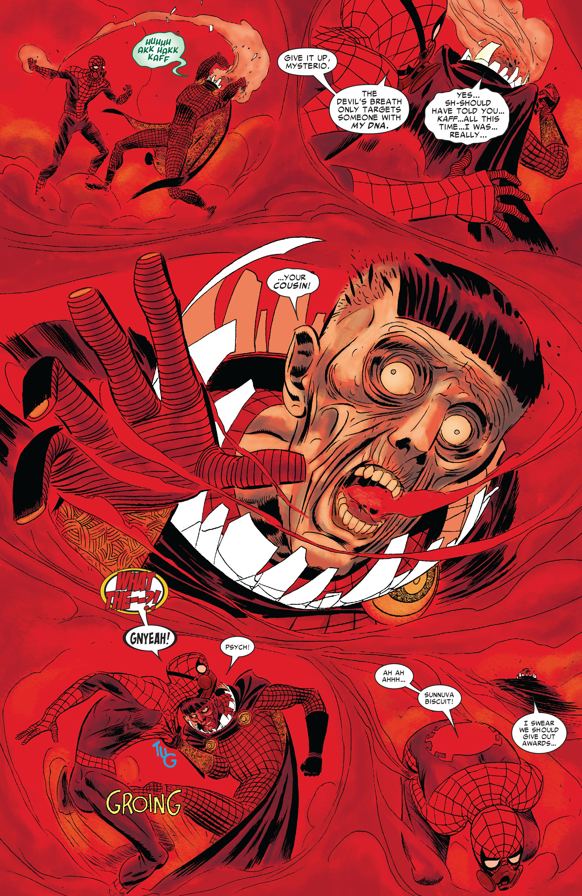 Read The Amazing Spider-Man (1963) Manga Online