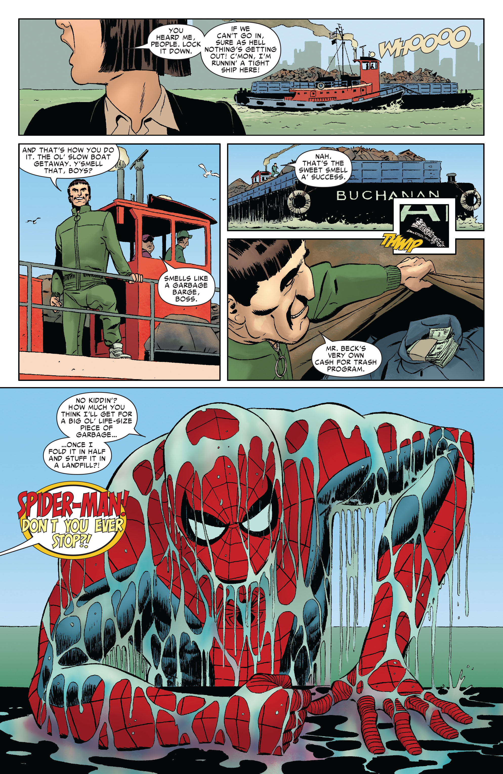 Read The Amazing Spider-Man (1963) Manga Online