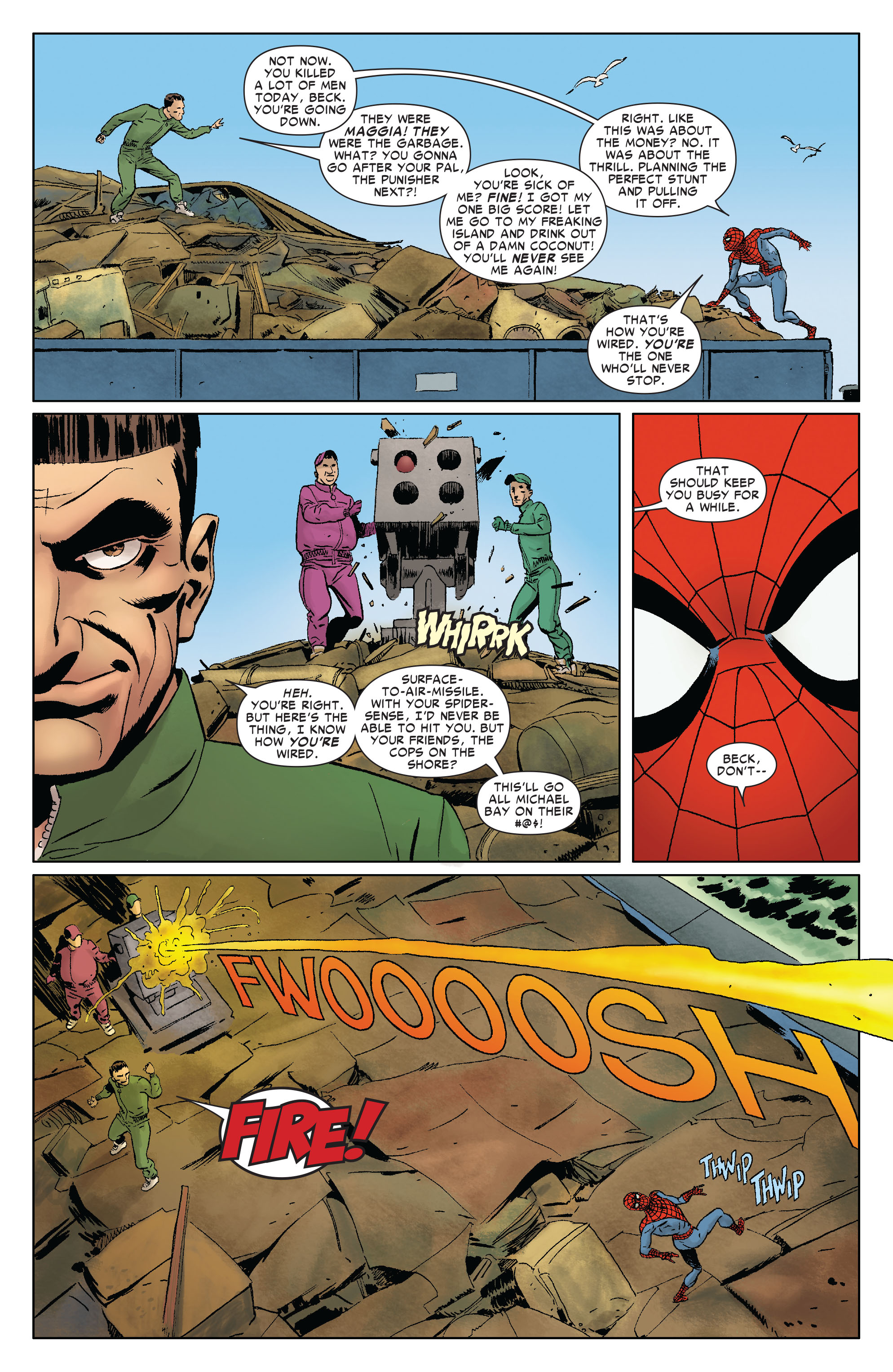 Read The Amazing Spider-Man (1963) Manga Online