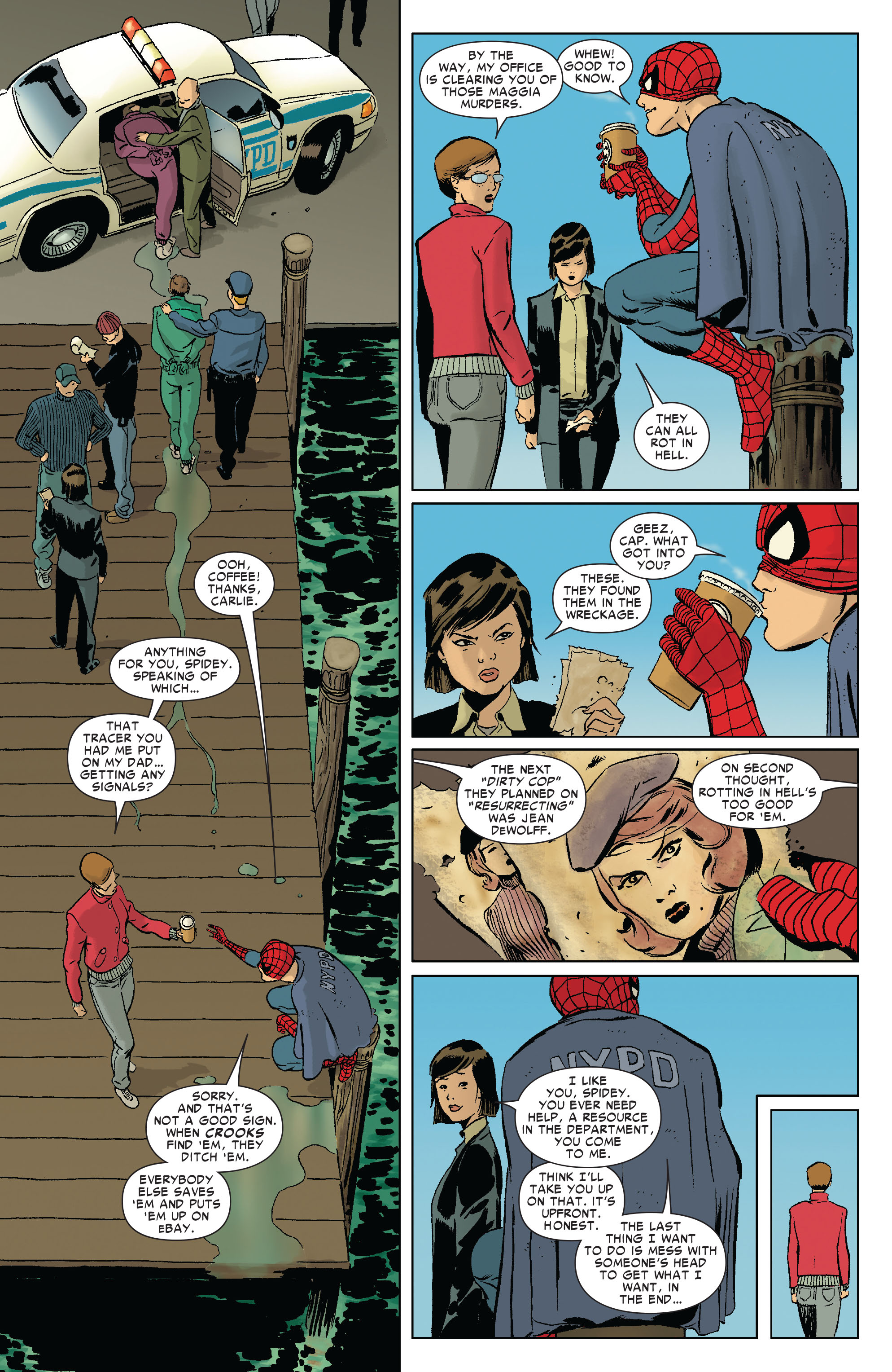 Read The Amazing Spider-Man (1963) Manga Online