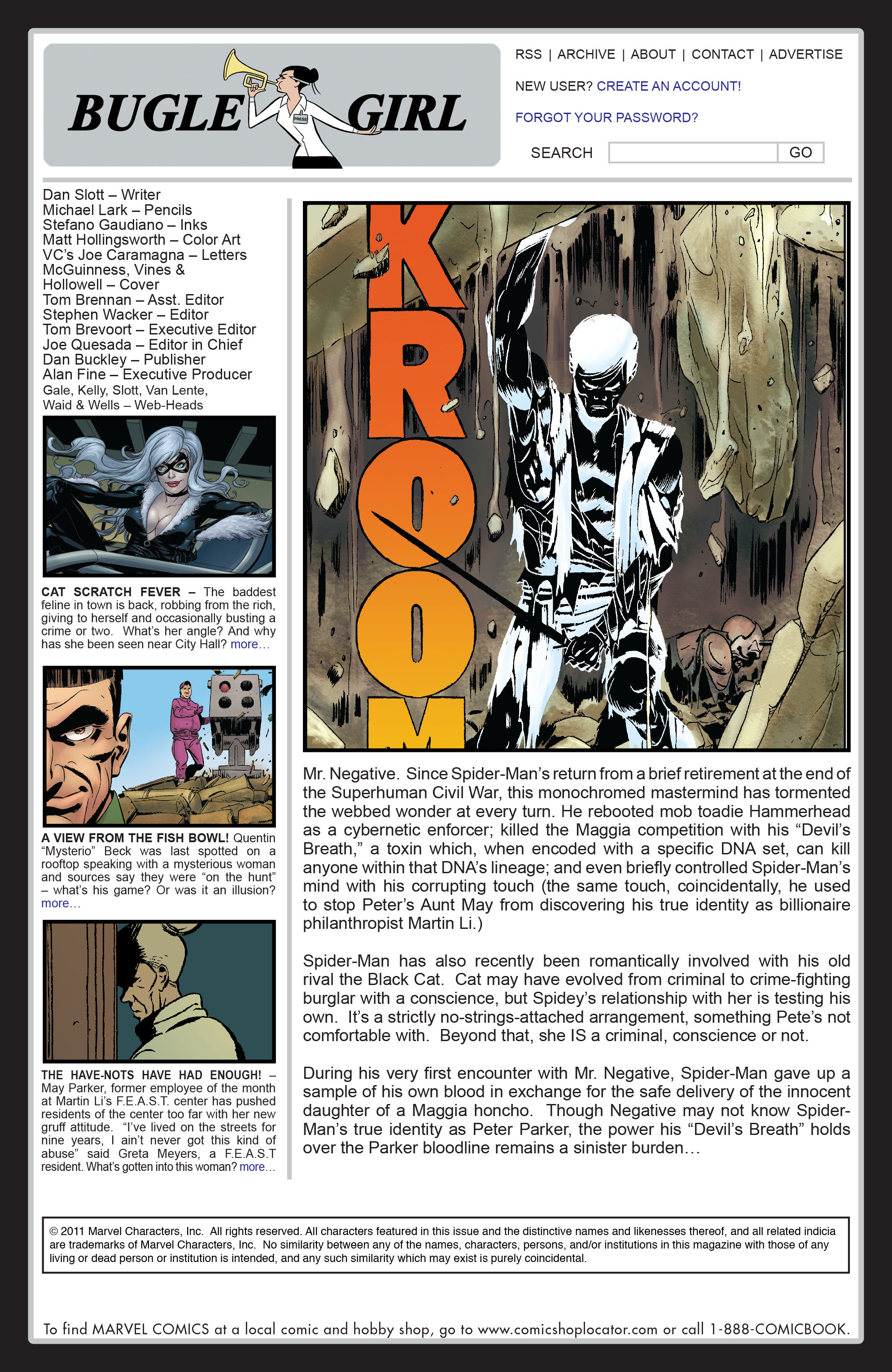 Read The Amazing Spider-Man (1963) Manga Online