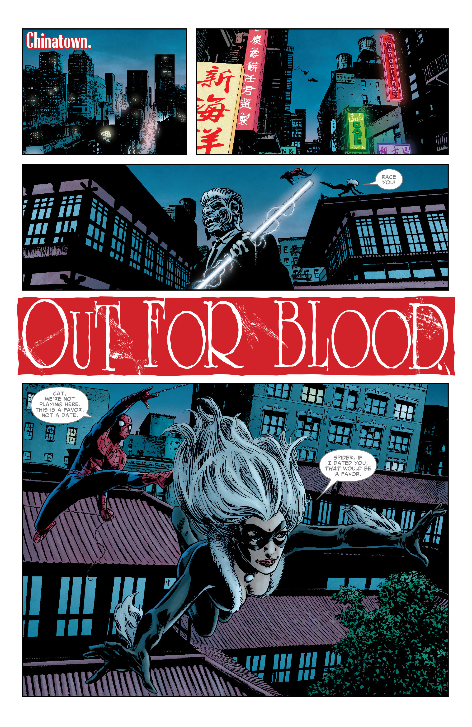 Read The Amazing Spider-Man (1963) Manga Online