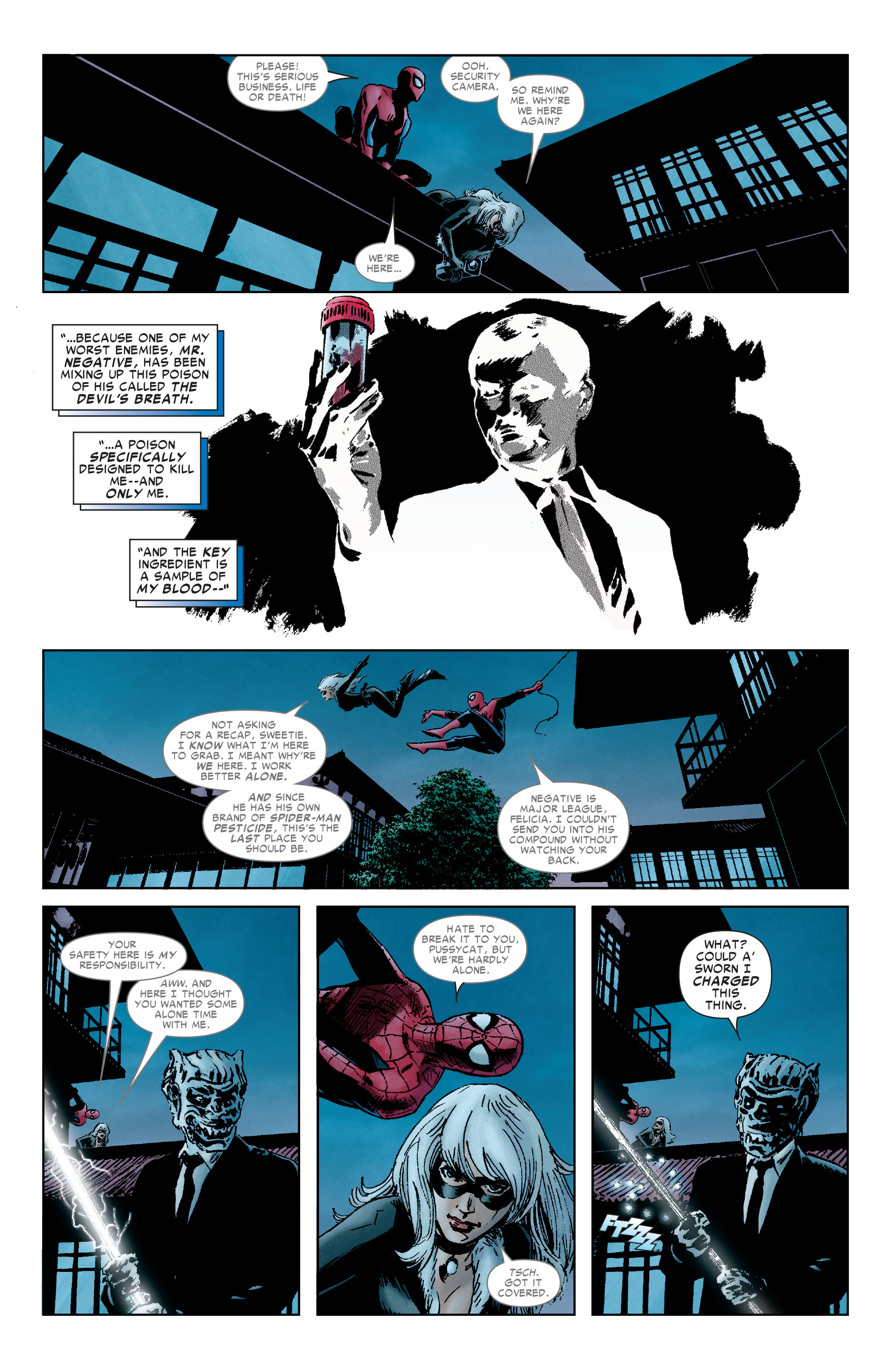 Read The Amazing Spider-Man (1963) Manga Online